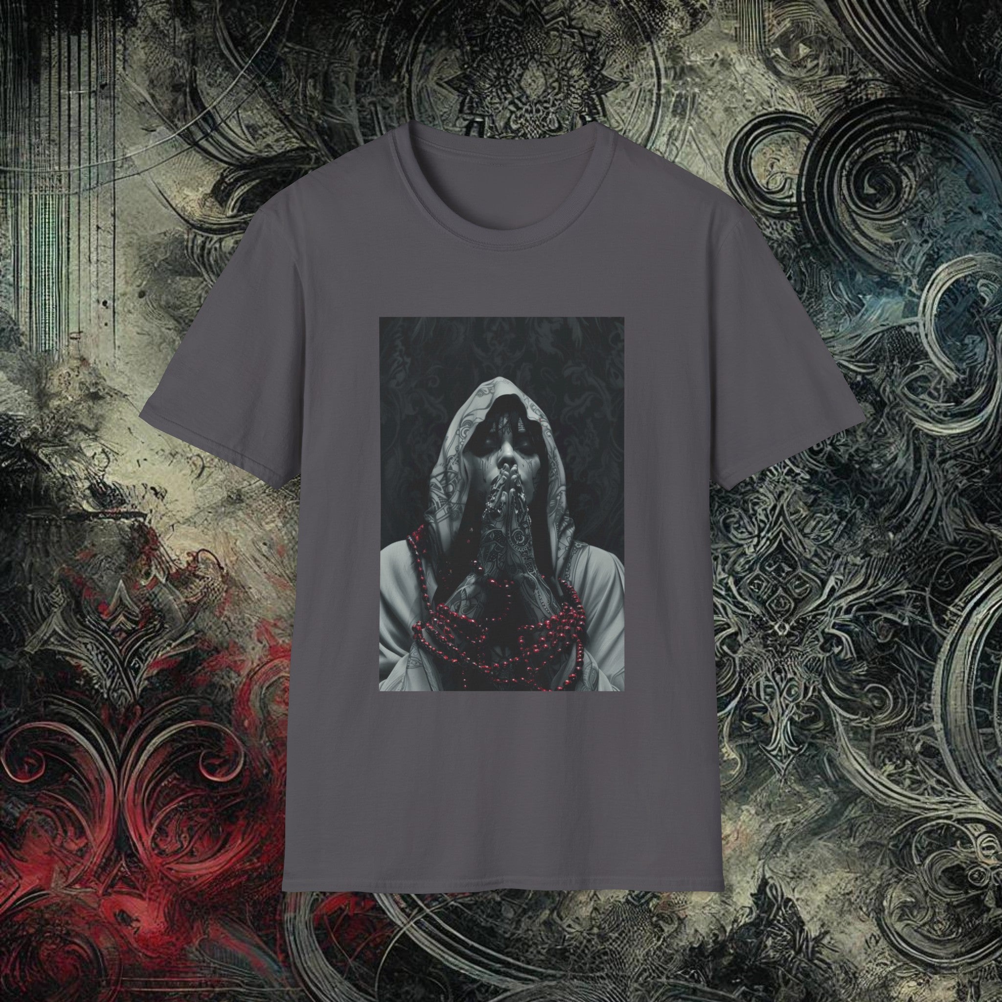 Shadowed Reverence T-Shirt