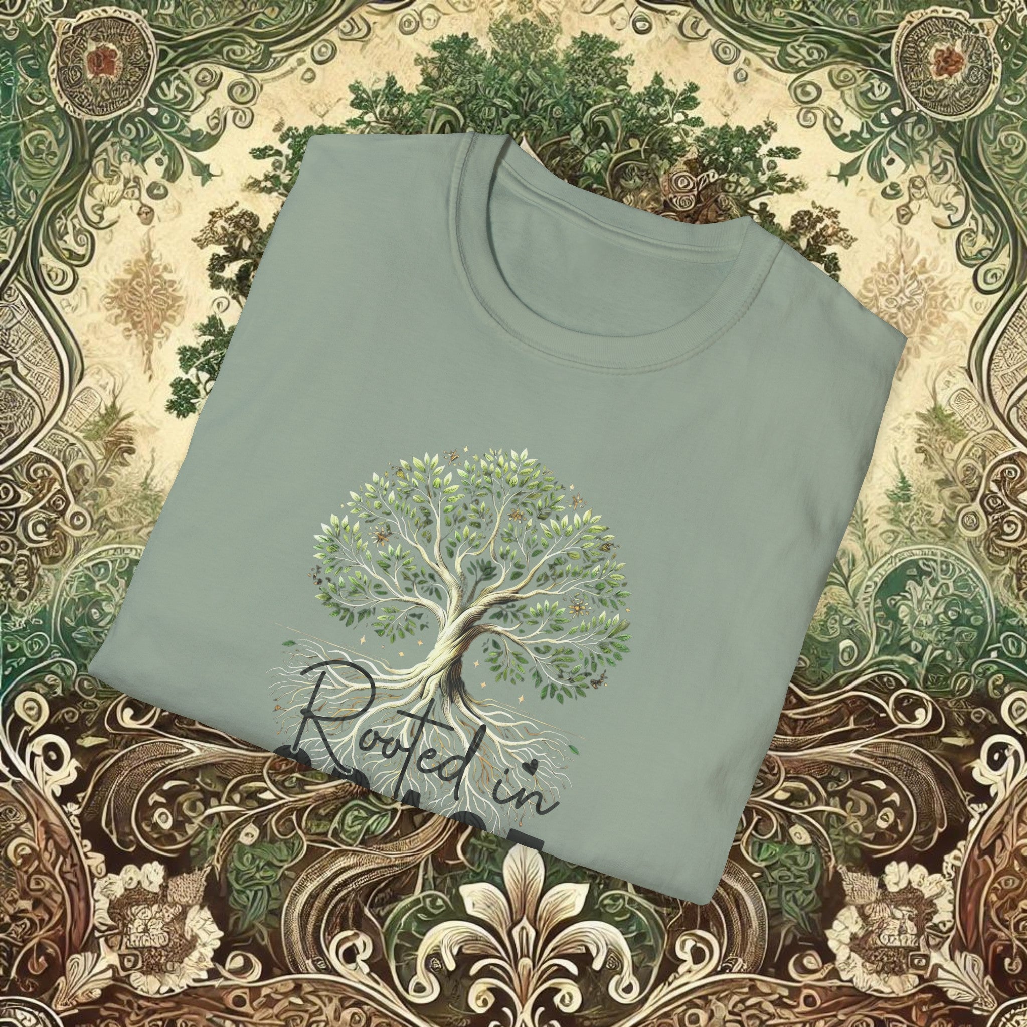 Rooted in Grace T-Shirt