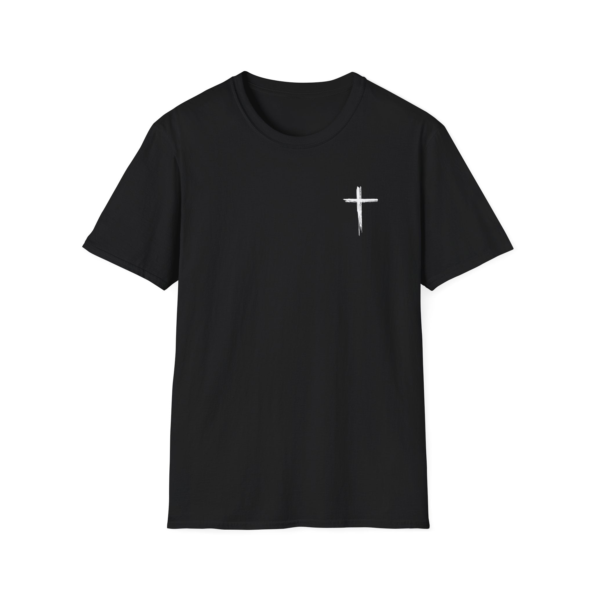 Arms Wide Open Jesus Men's Softstyle T-Shirt