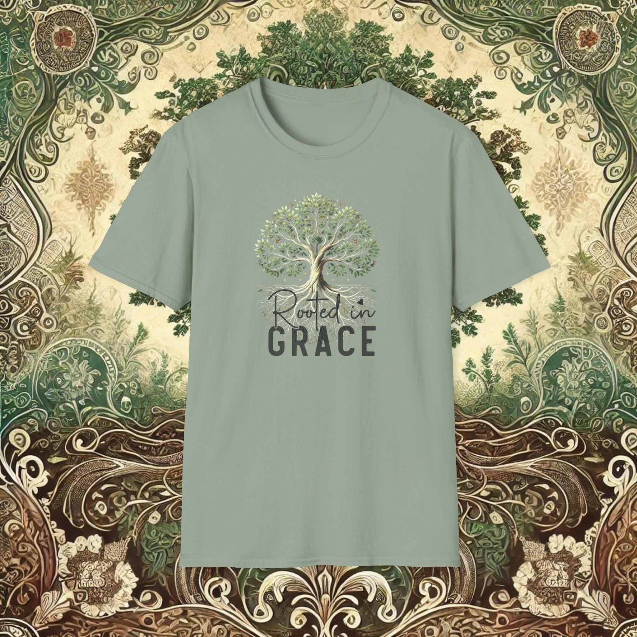 Rooted in Grace T-Shirt