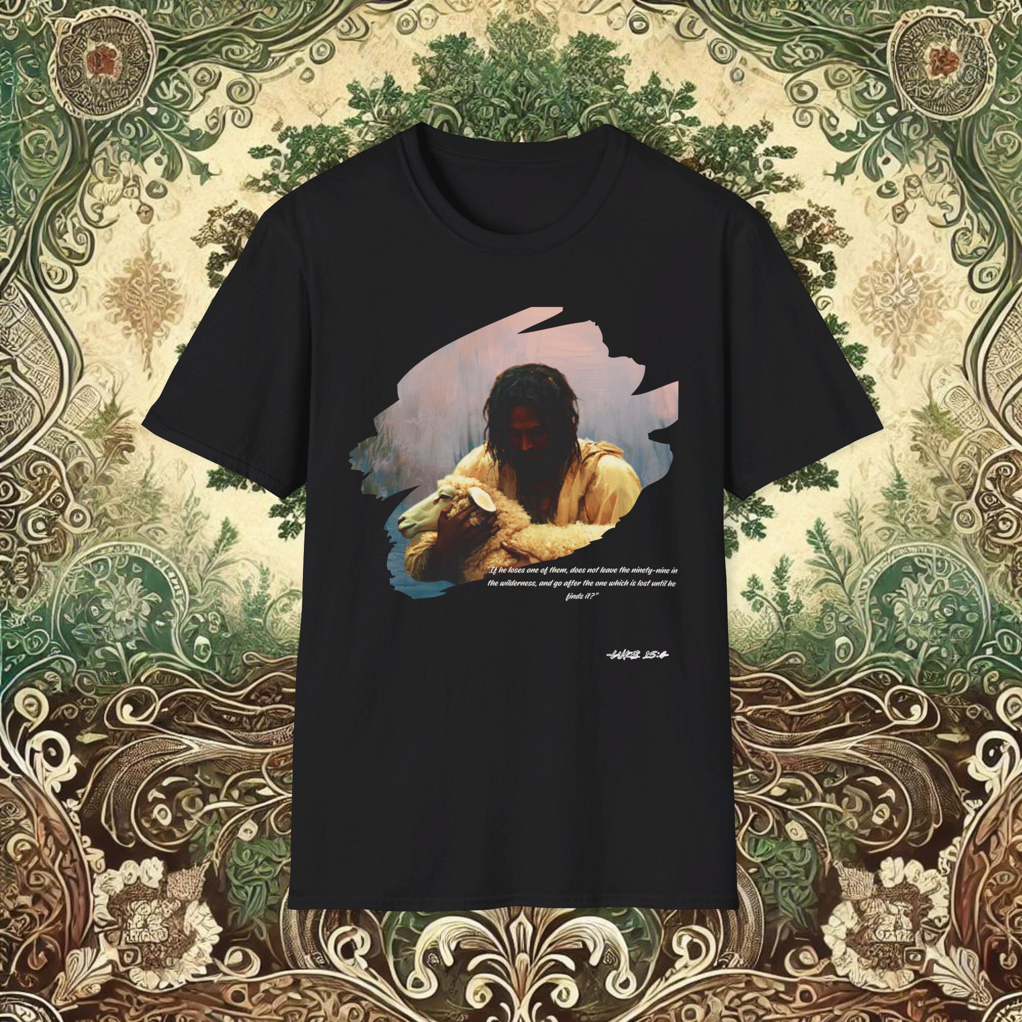The Lost Sheep" T-Shirt