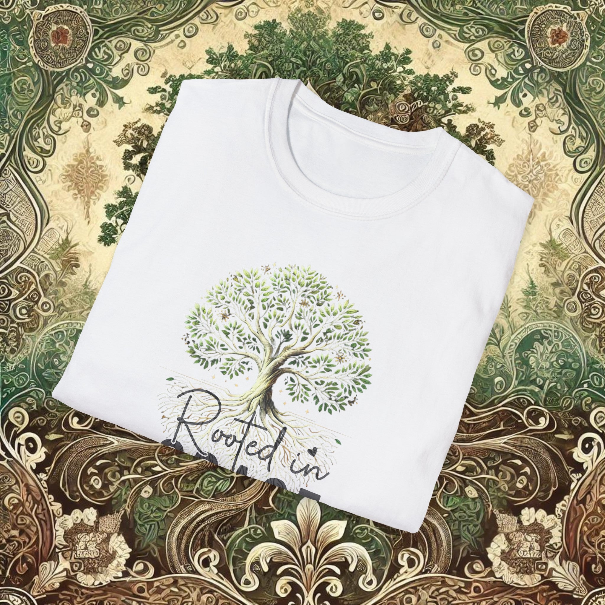 Rooted in Grace T-Shirt