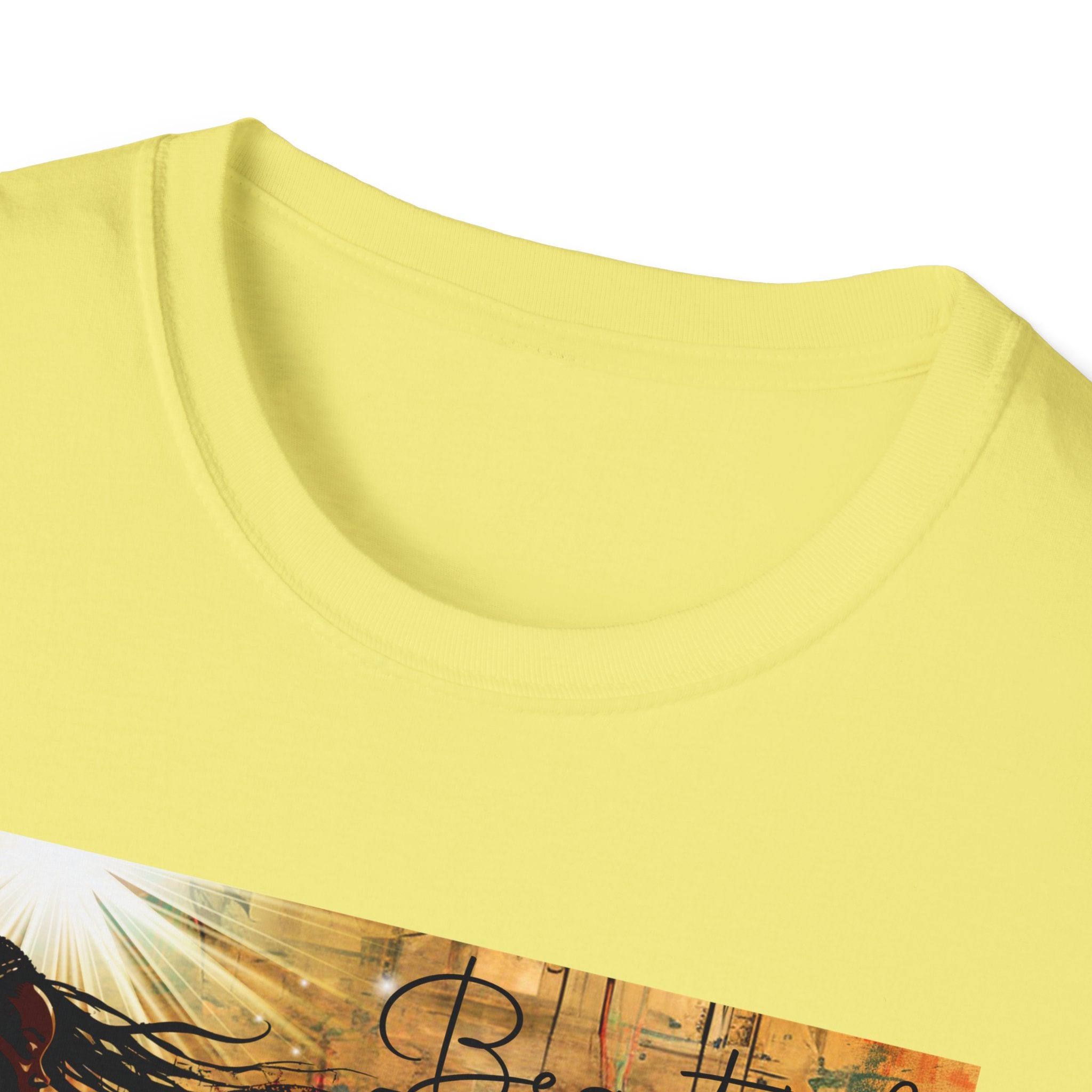 Beautiful Covered Girl T-Shirt