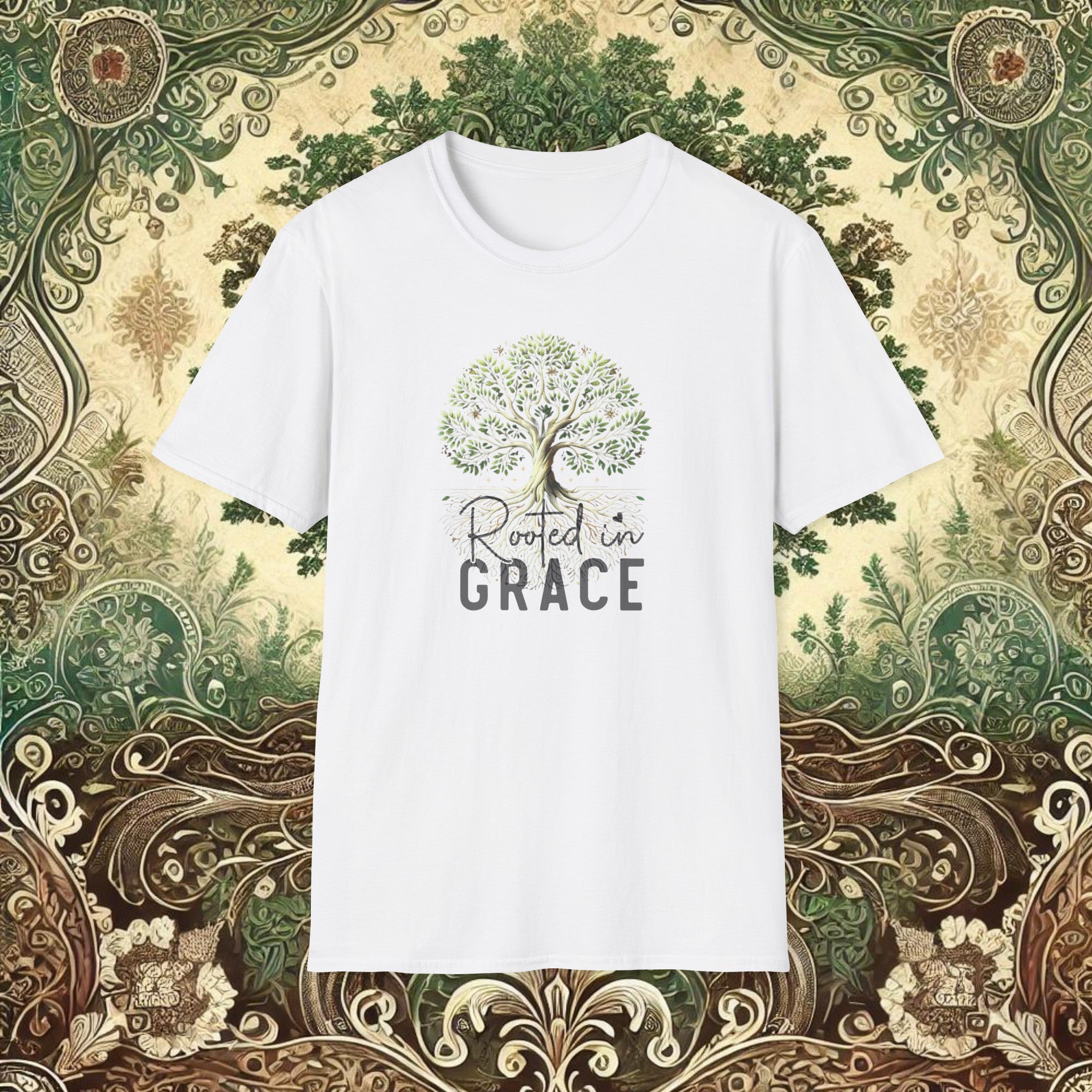 Rooted in Grace T-Shirt
