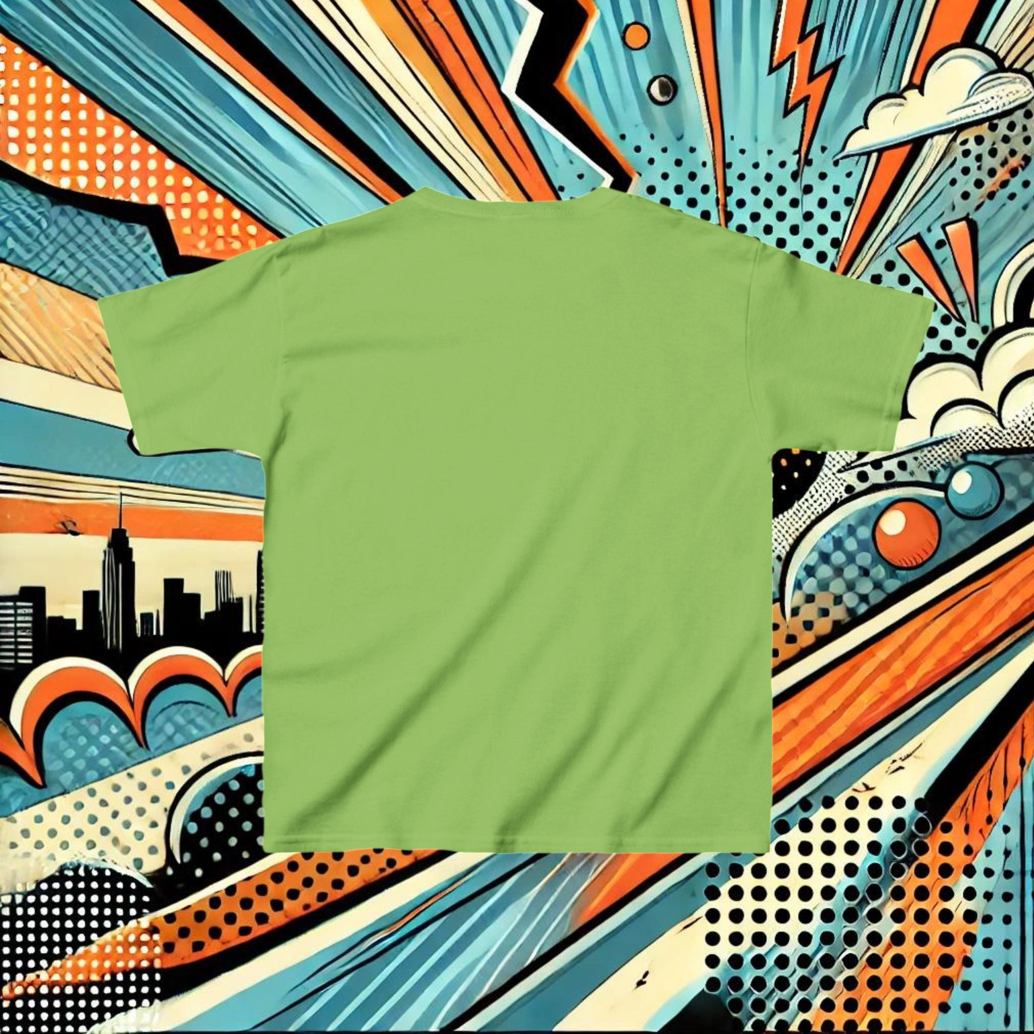 Faith Family Friends Kids Heavy Cotton™ Tee