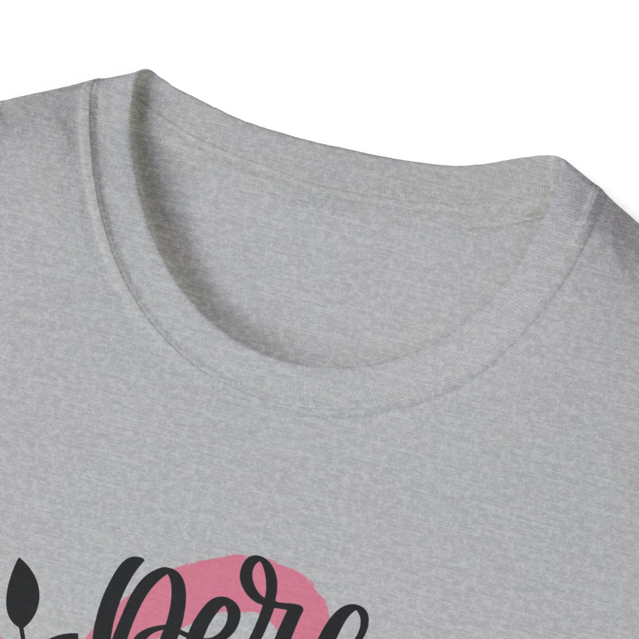 1John 4:18 Women's Softstyle T-Shirt