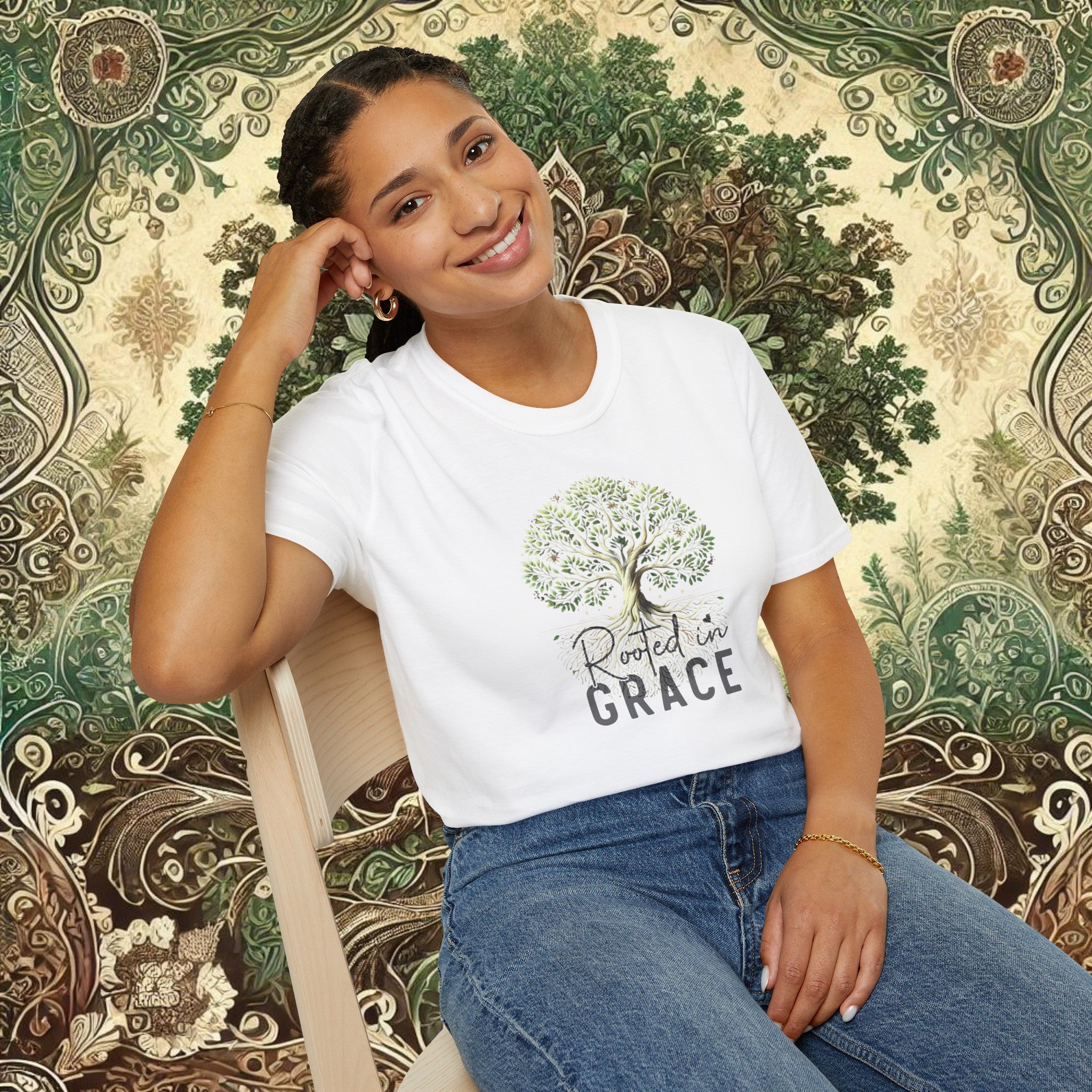 Rooted in Grace T-Shirt