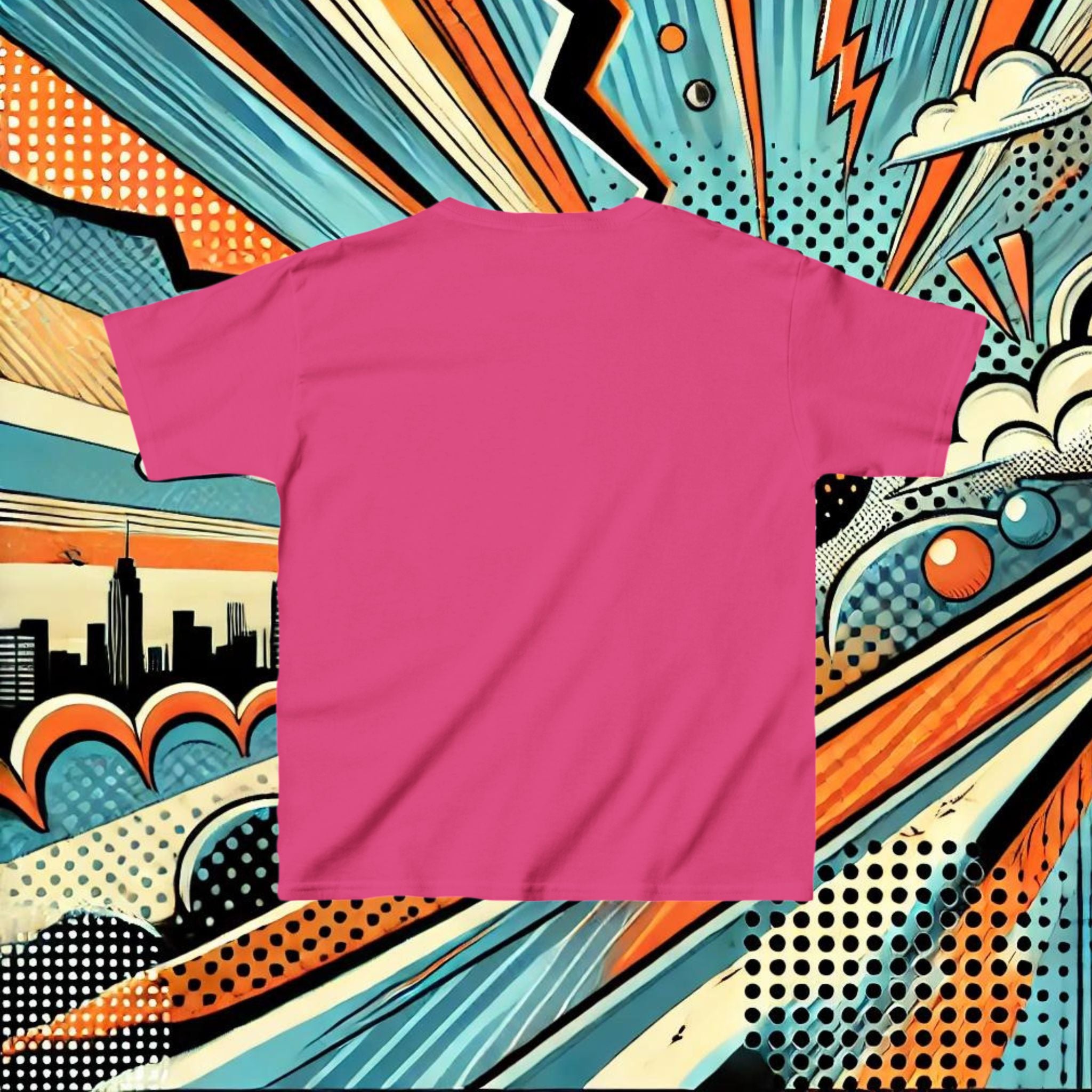 Faith Family Friends Kids Heavy Cotton™ Tee