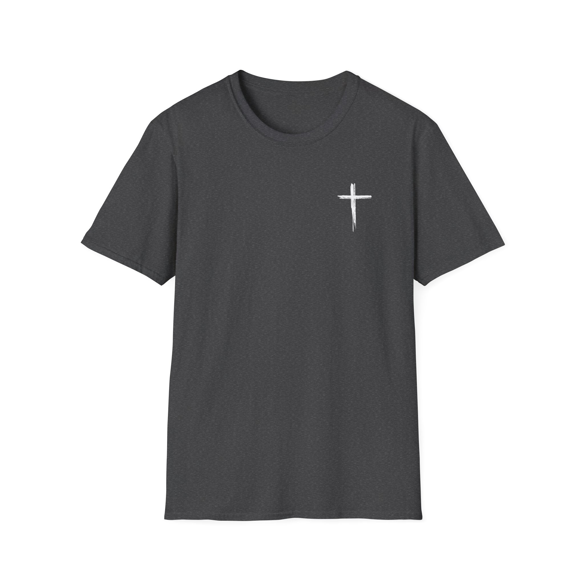 Arms Wide Open Jesus Men's Softstyle T-Shirt
