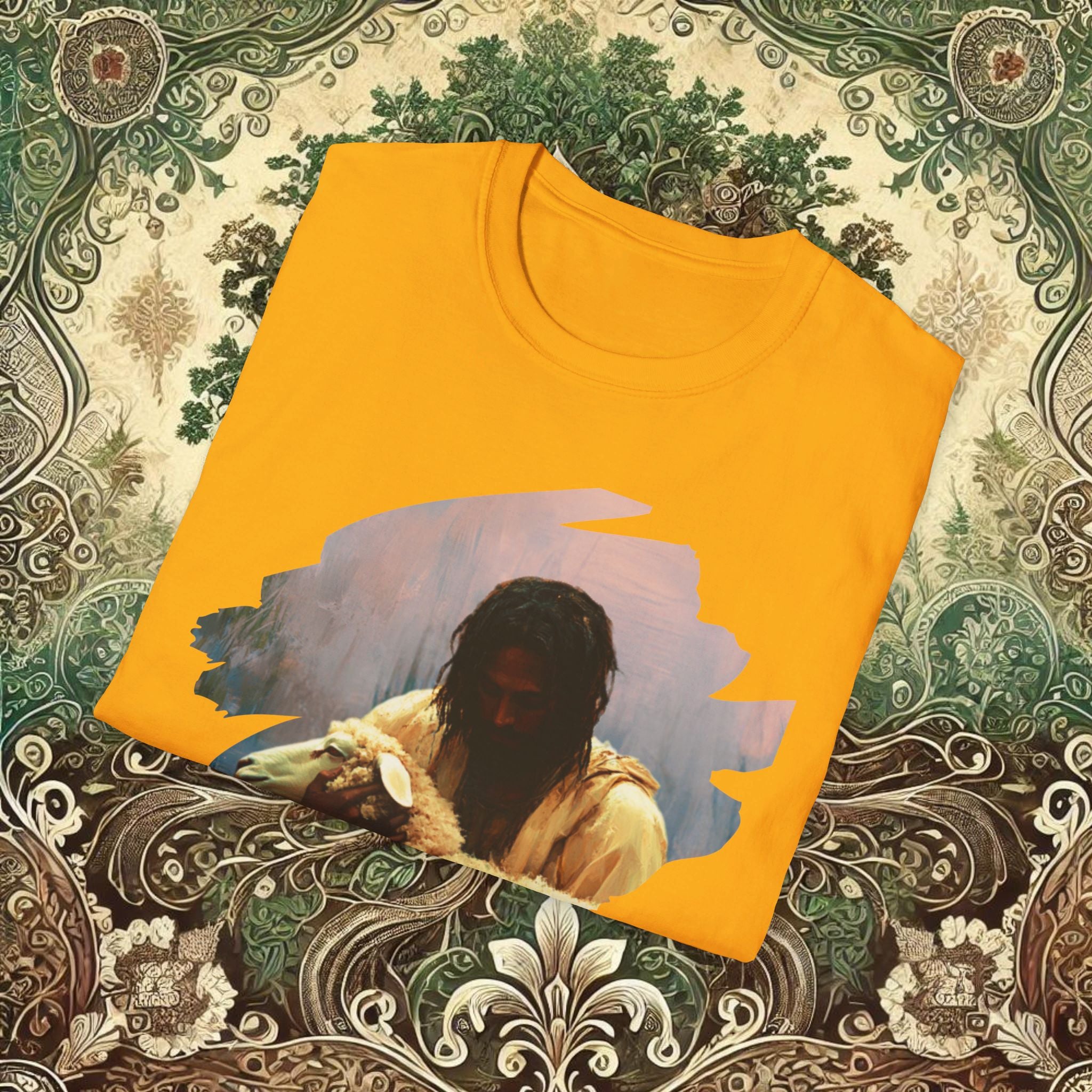 The Lost Sheep" T-Shirt