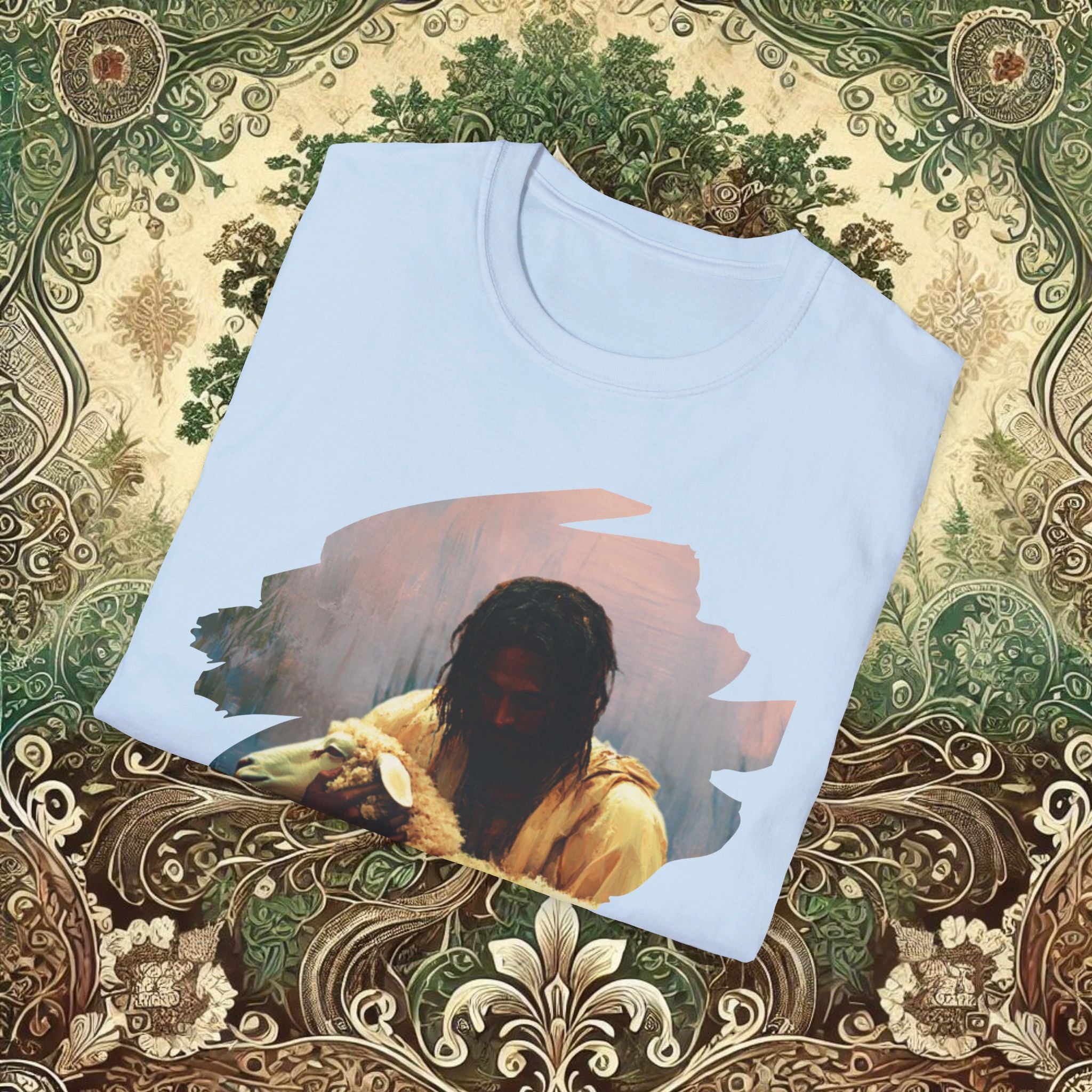 The Lost Sheep" T-Shirt