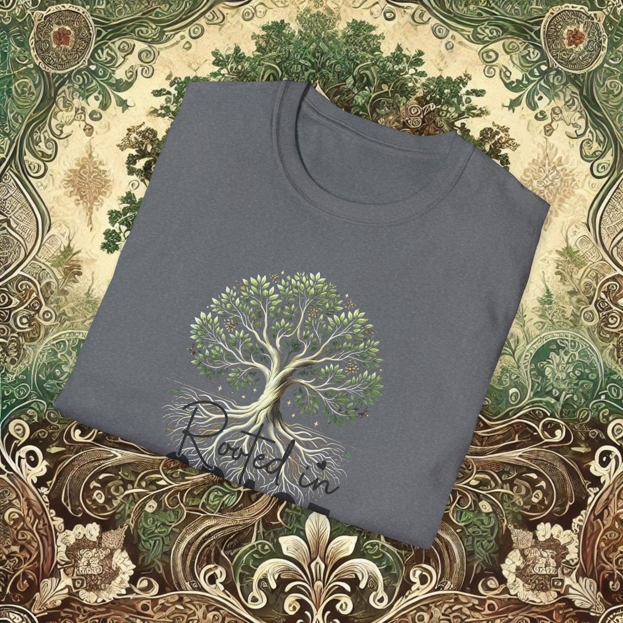 Rooted in Grace T-Shirt