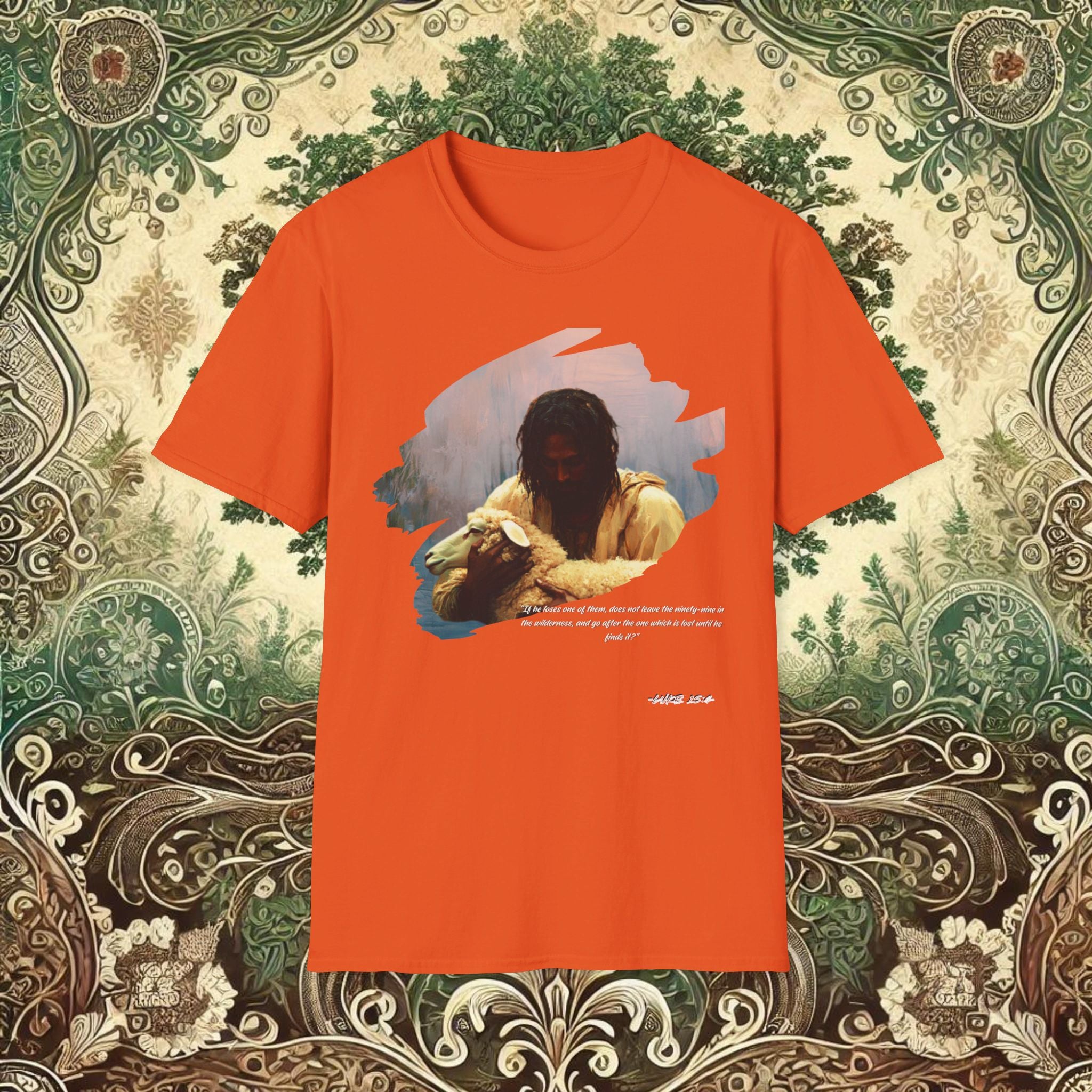 The Lost Sheep" T-Shirt