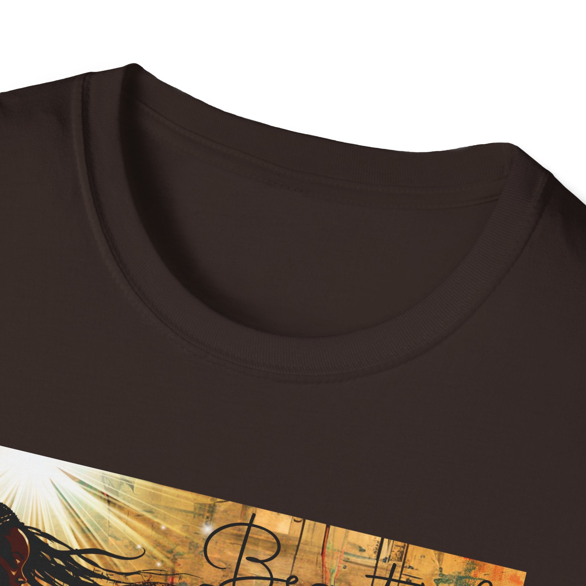 Beautiful Covered Girl T-Shirt
