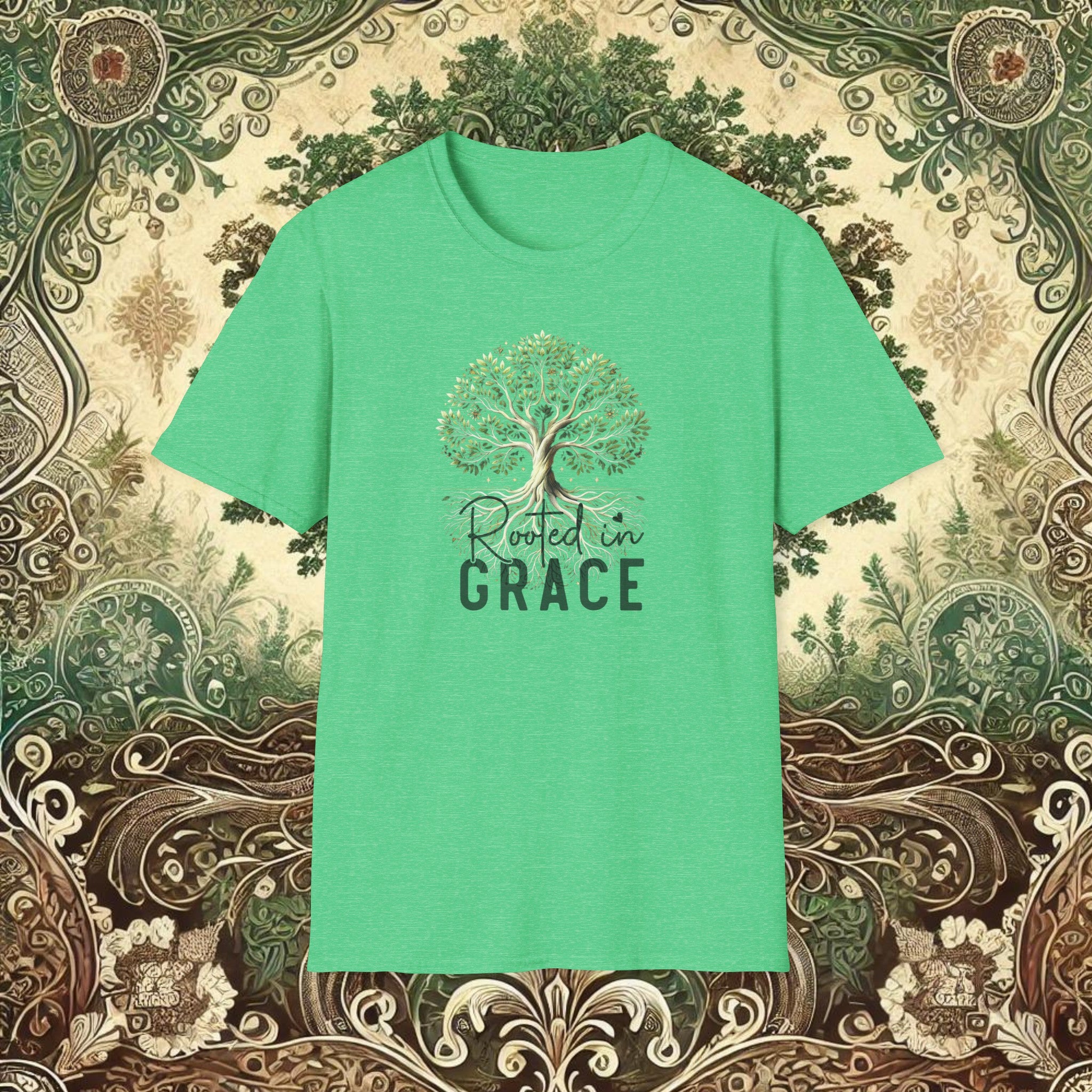 Rooted in Grace T-Shirt
