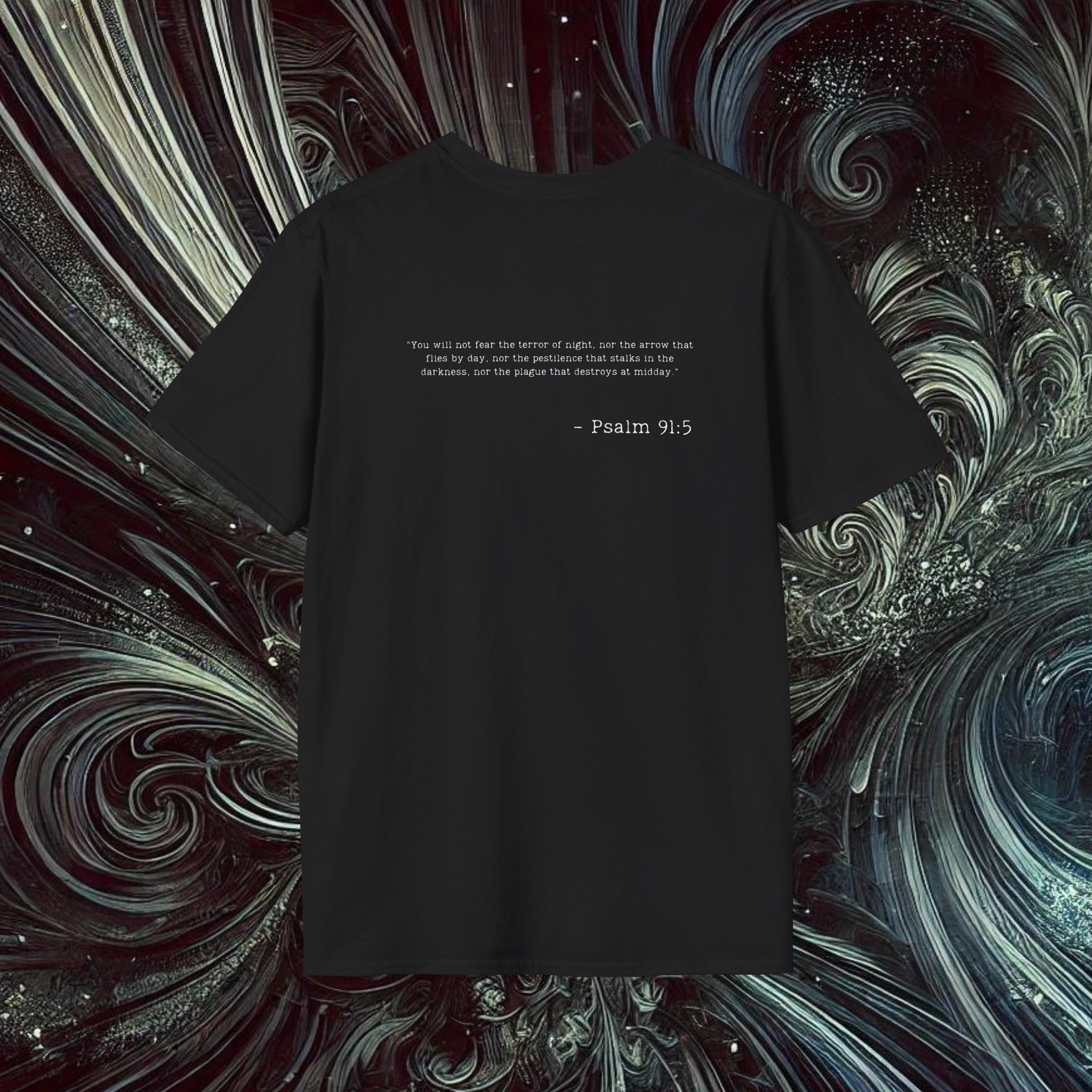 Psalm 91:5 T-Shirt