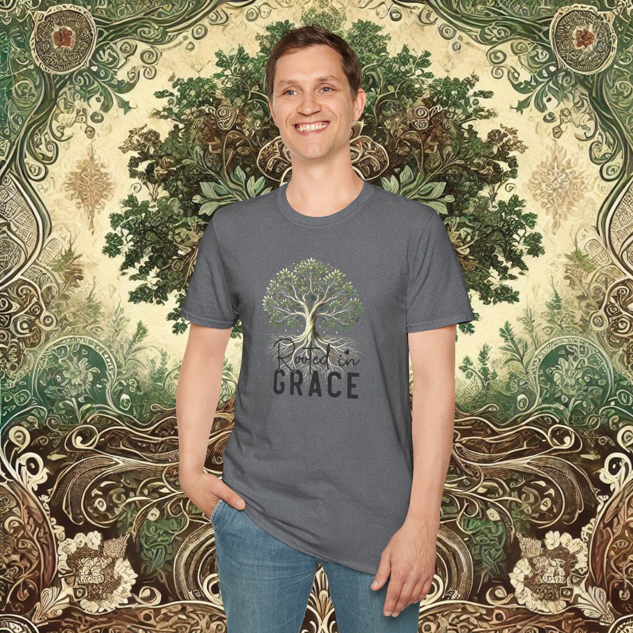 Rooted in Grace T-Shirt