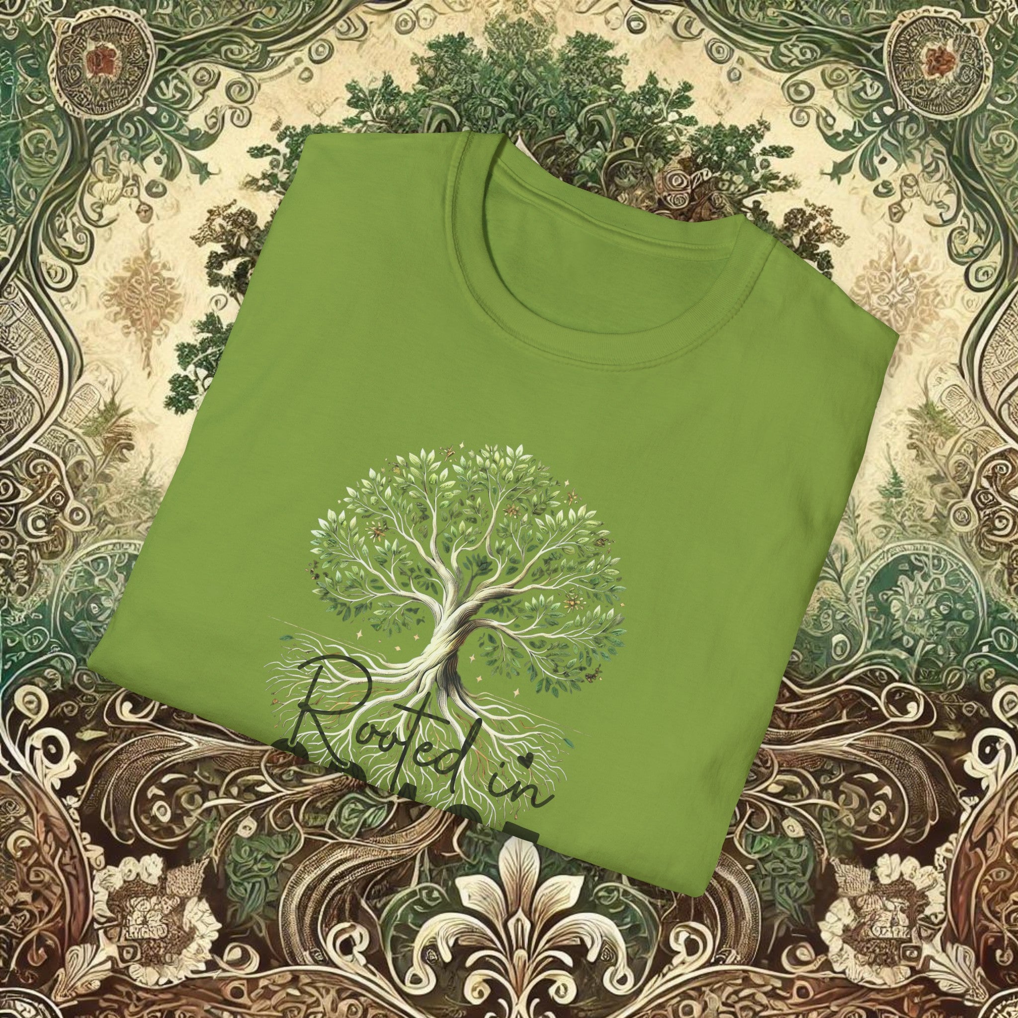 Rooted in Grace T-Shirt
