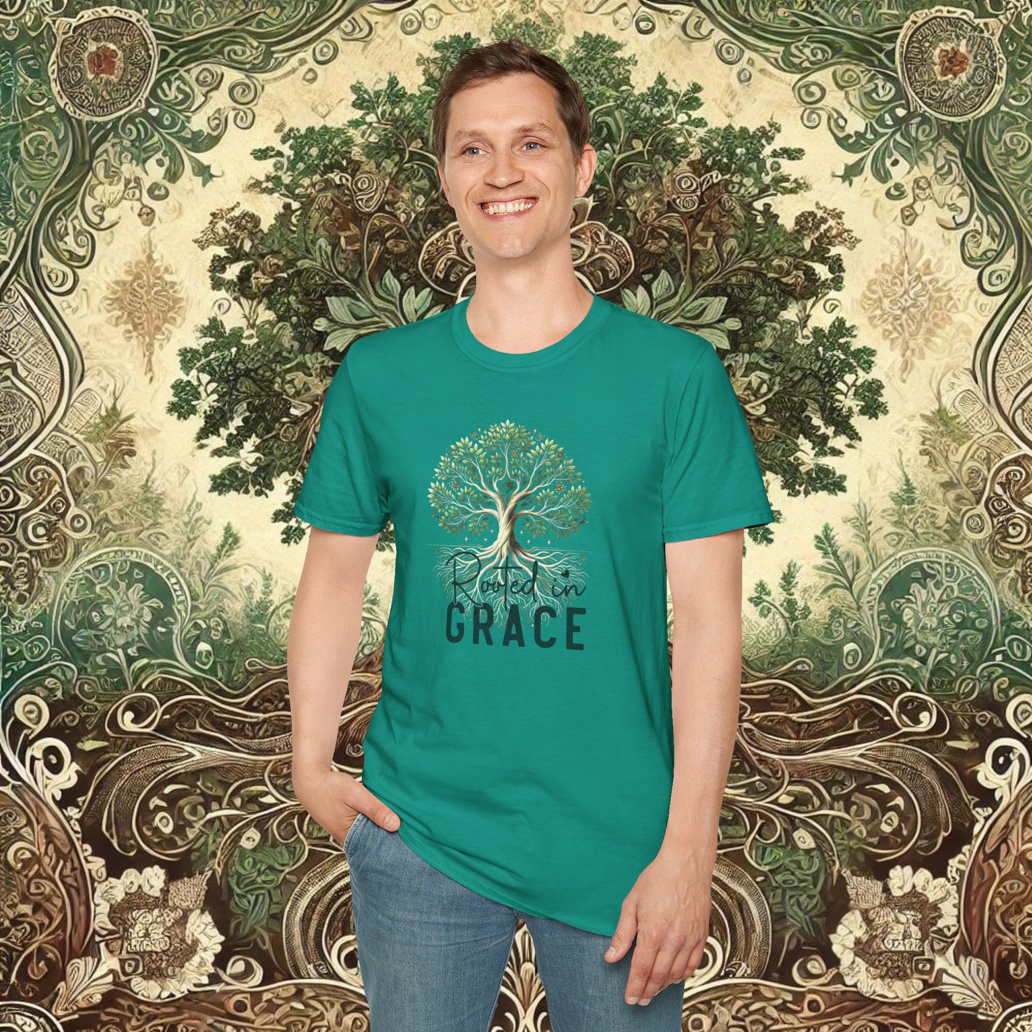 Rooted in Grace T-Shirt