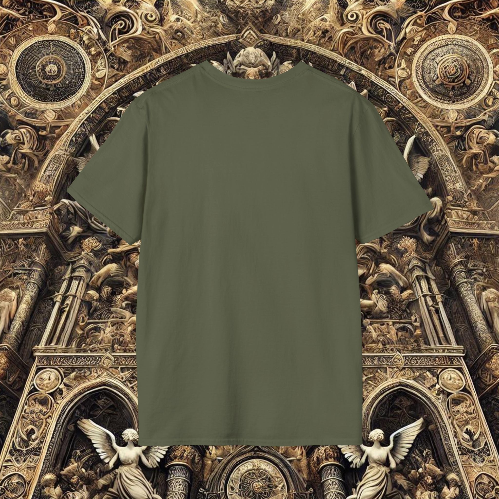 Anguish on The Cross T-Shirt