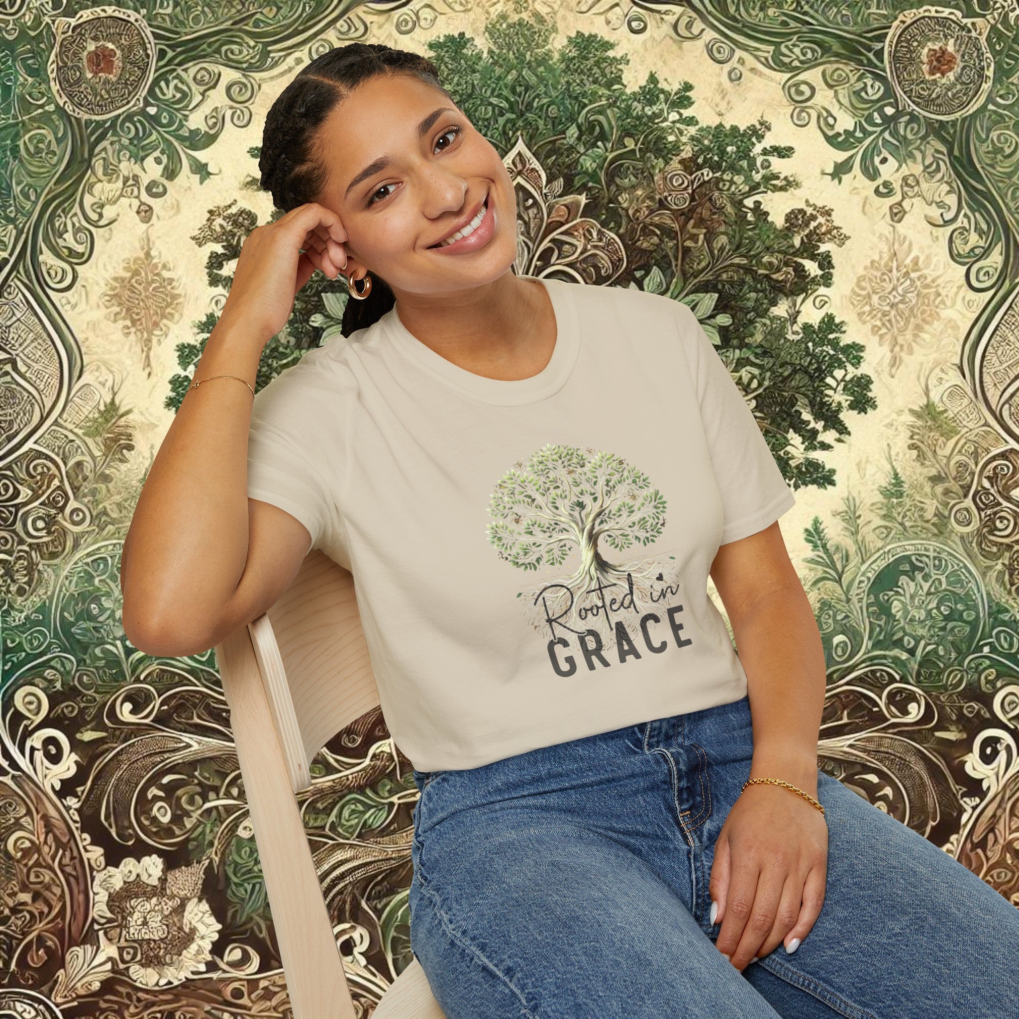 Rooted in Grace T-Shirt
