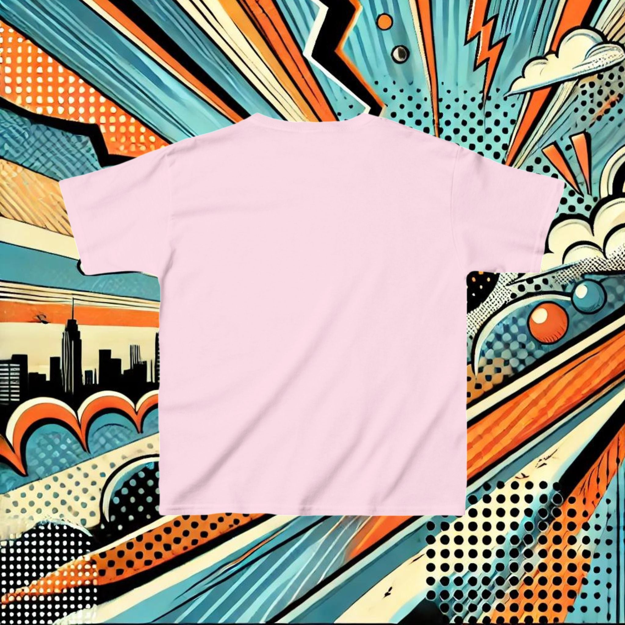 Faith Family Friends Kids Heavy Cotton™ Tee