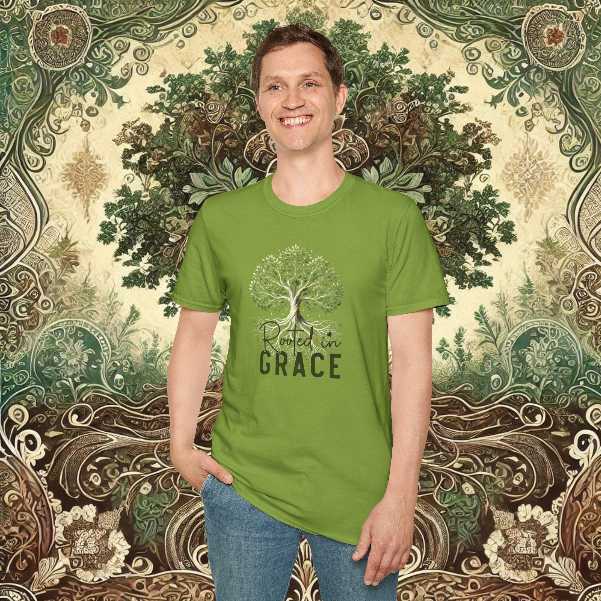 Rooted in Grace T-Shirt