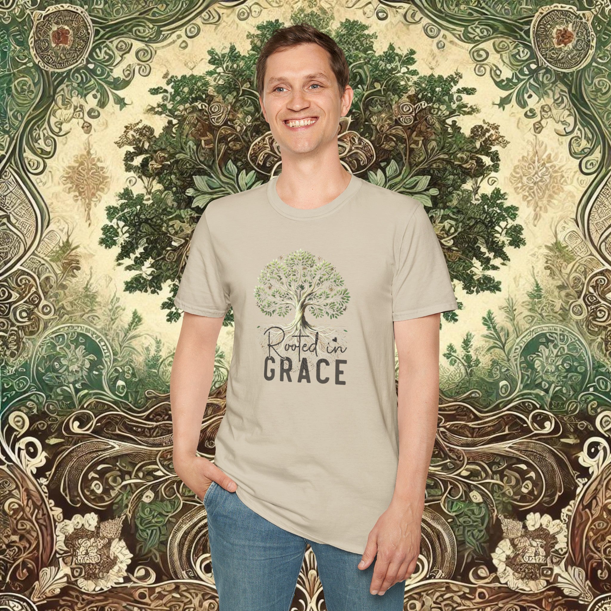 Rooted in Grace T-Shirt