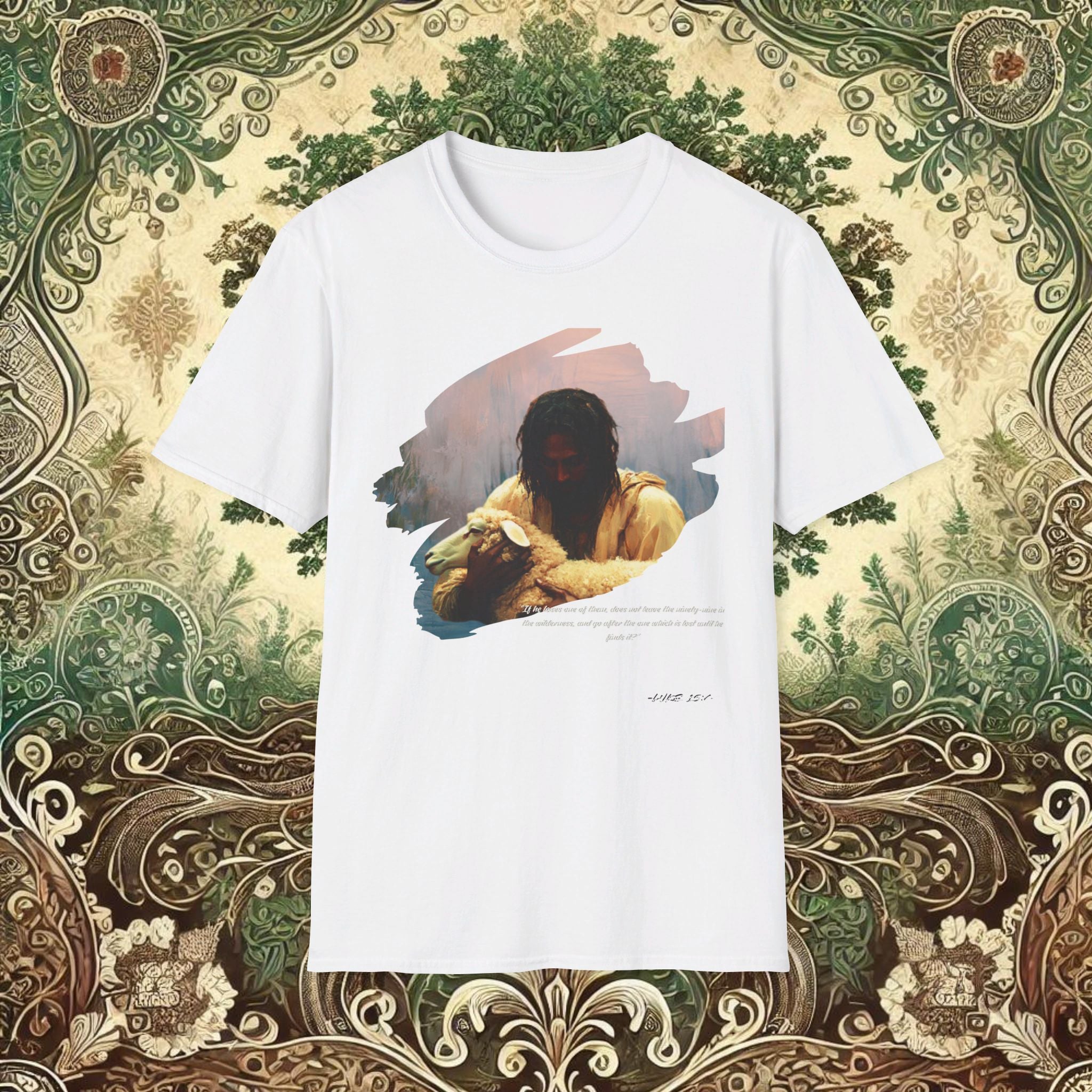 The Lost Sheep" T-Shirt
