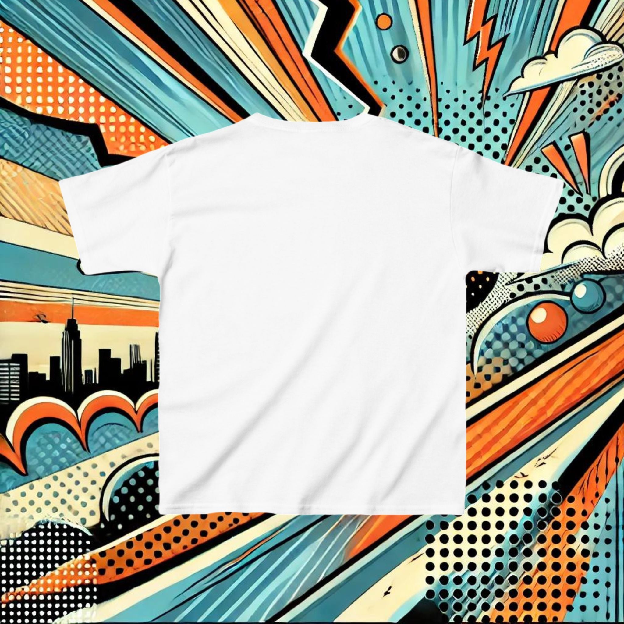Faith Family Friends Kids Heavy Cotton™ Tee