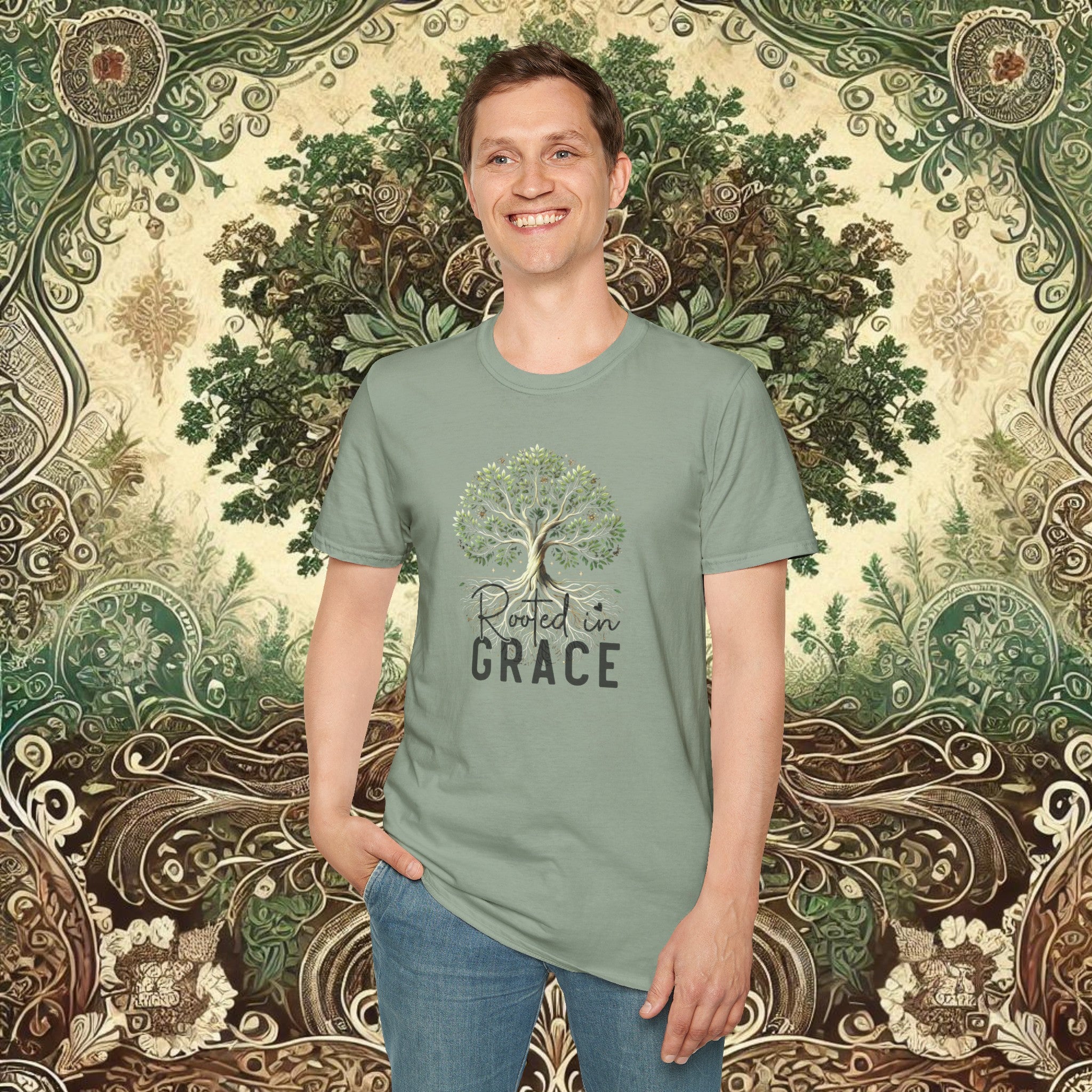 Rooted in Grace T-Shirt