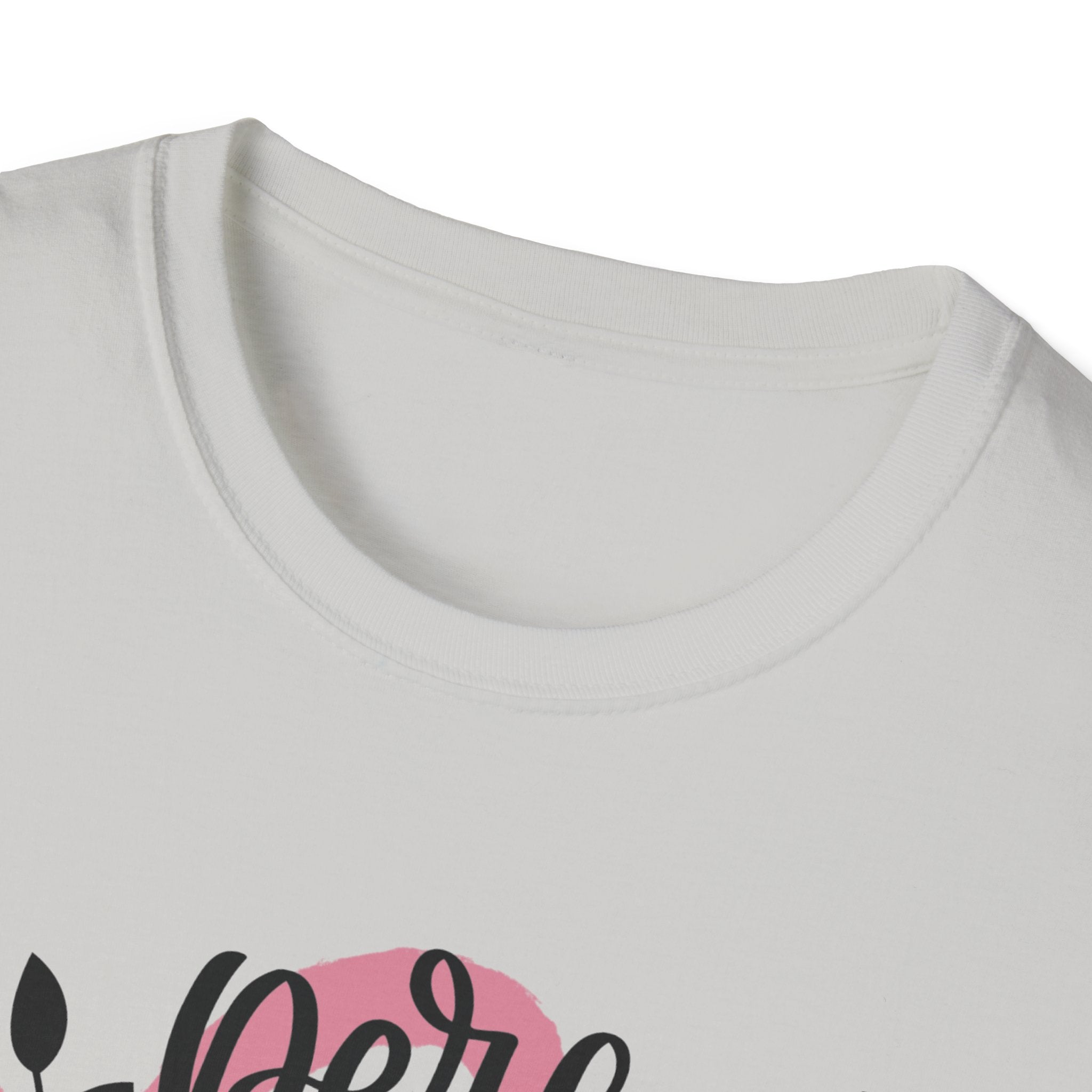 1John 4:18 Women's Softstyle T-Shirt