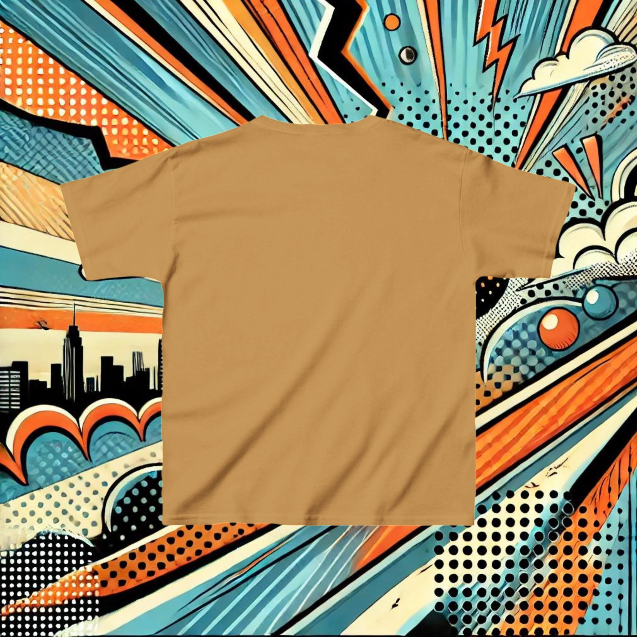 Faith Family Friends Kids Heavy Cotton™ Tee