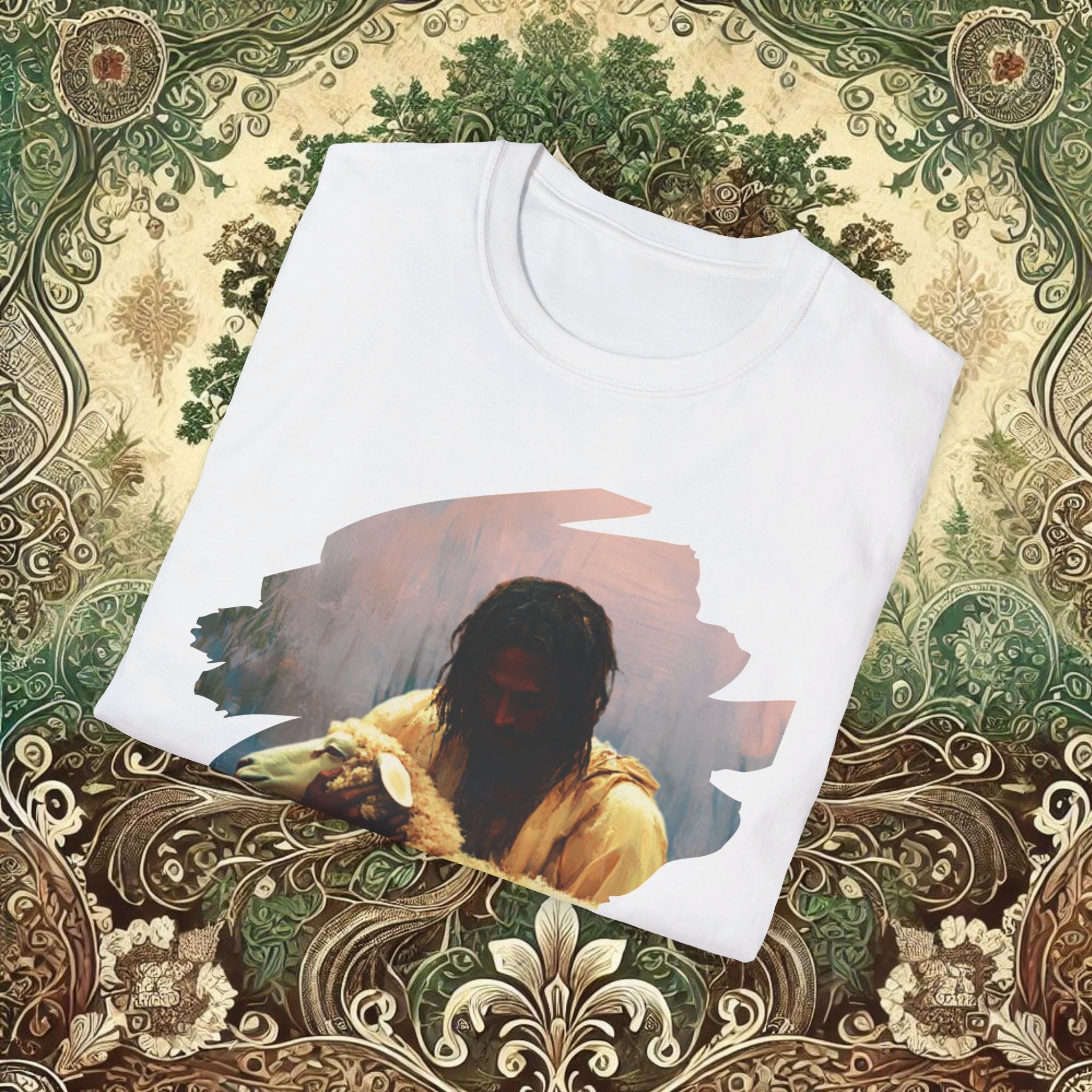 The Lost Sheep" T-Shirt