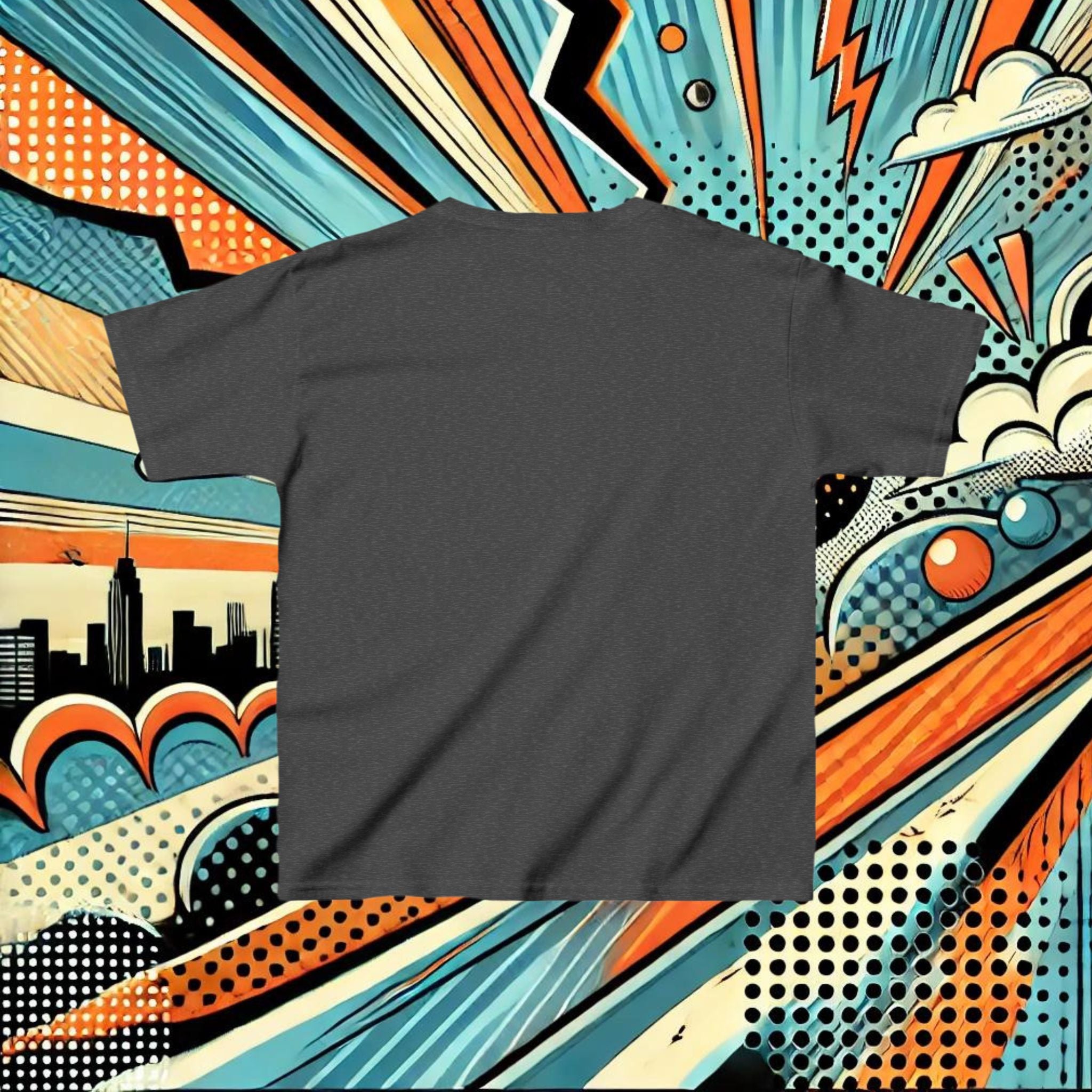 Faith Family Friends Kids Heavy Cotton™ Tee