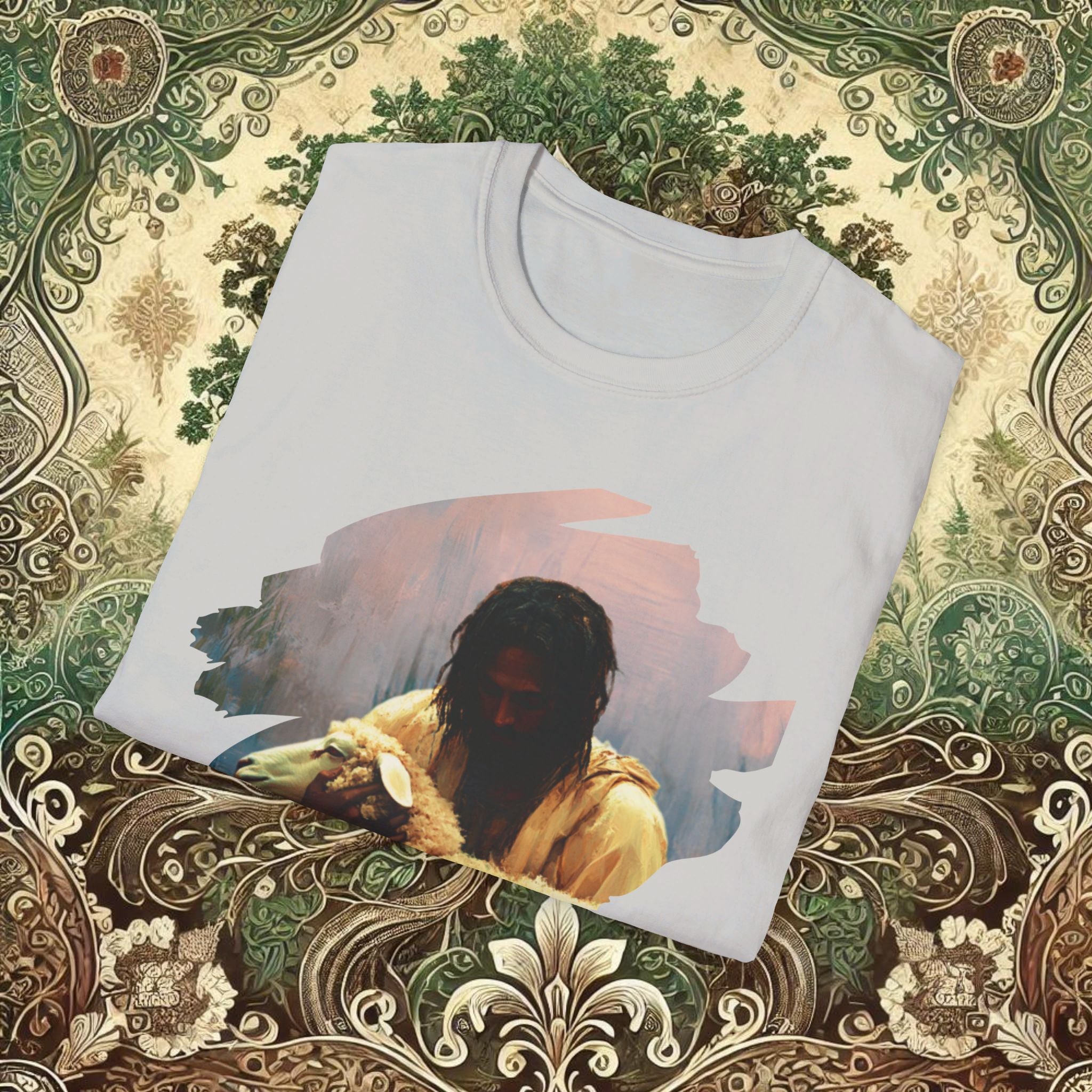 The Lost Sheep" T-Shirt