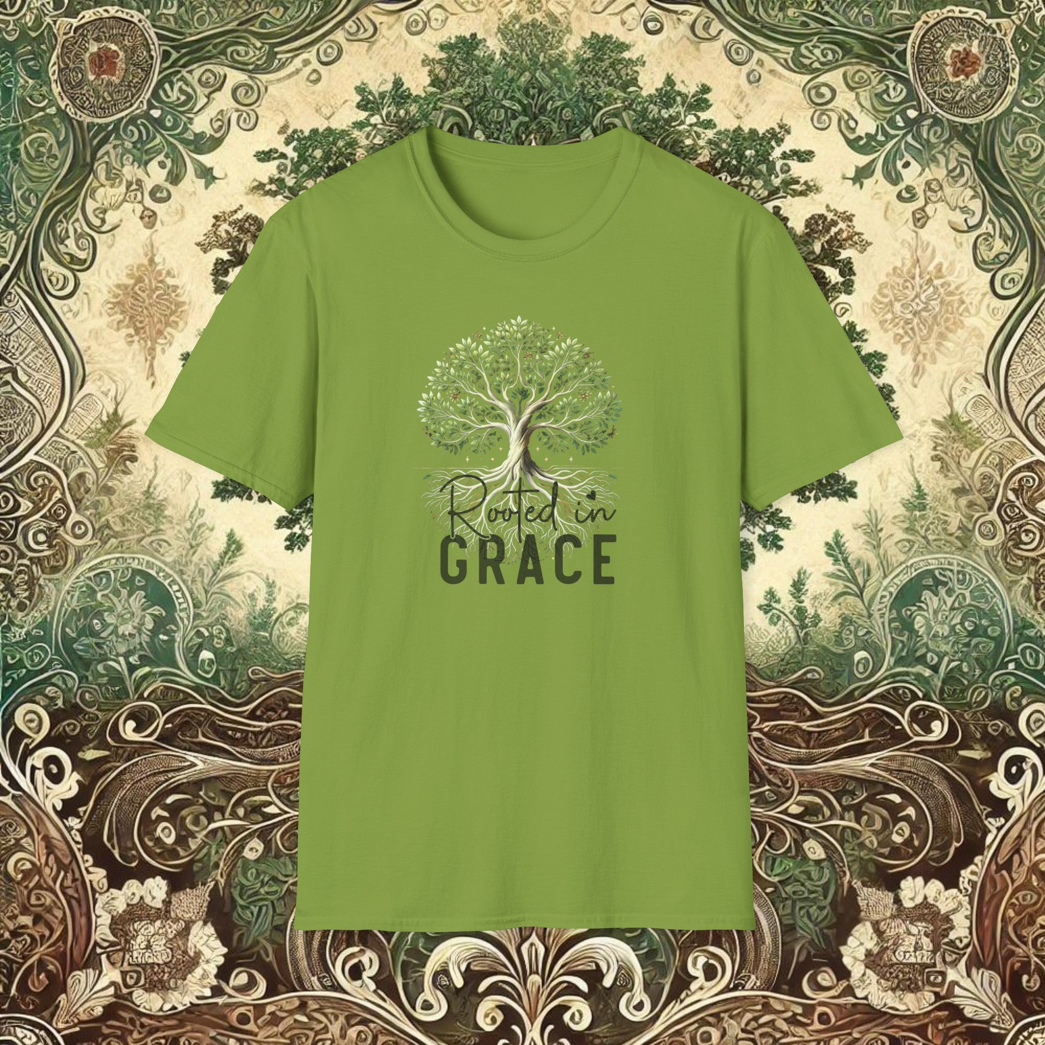 Rooted in Grace T-Shirt