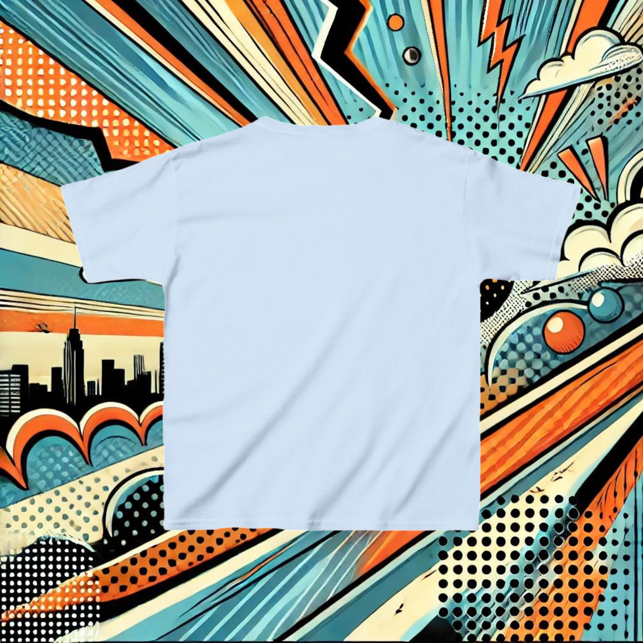 Faith Family Friends Kids Heavy Cotton™ Tee