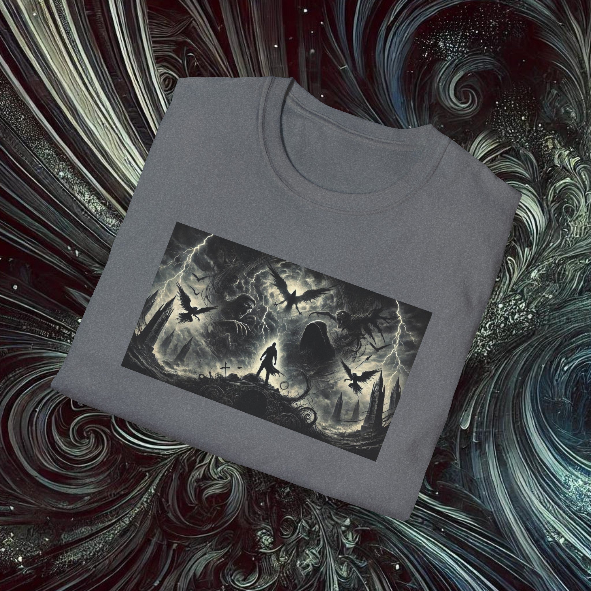 Psalm 91:5 T-Shirt