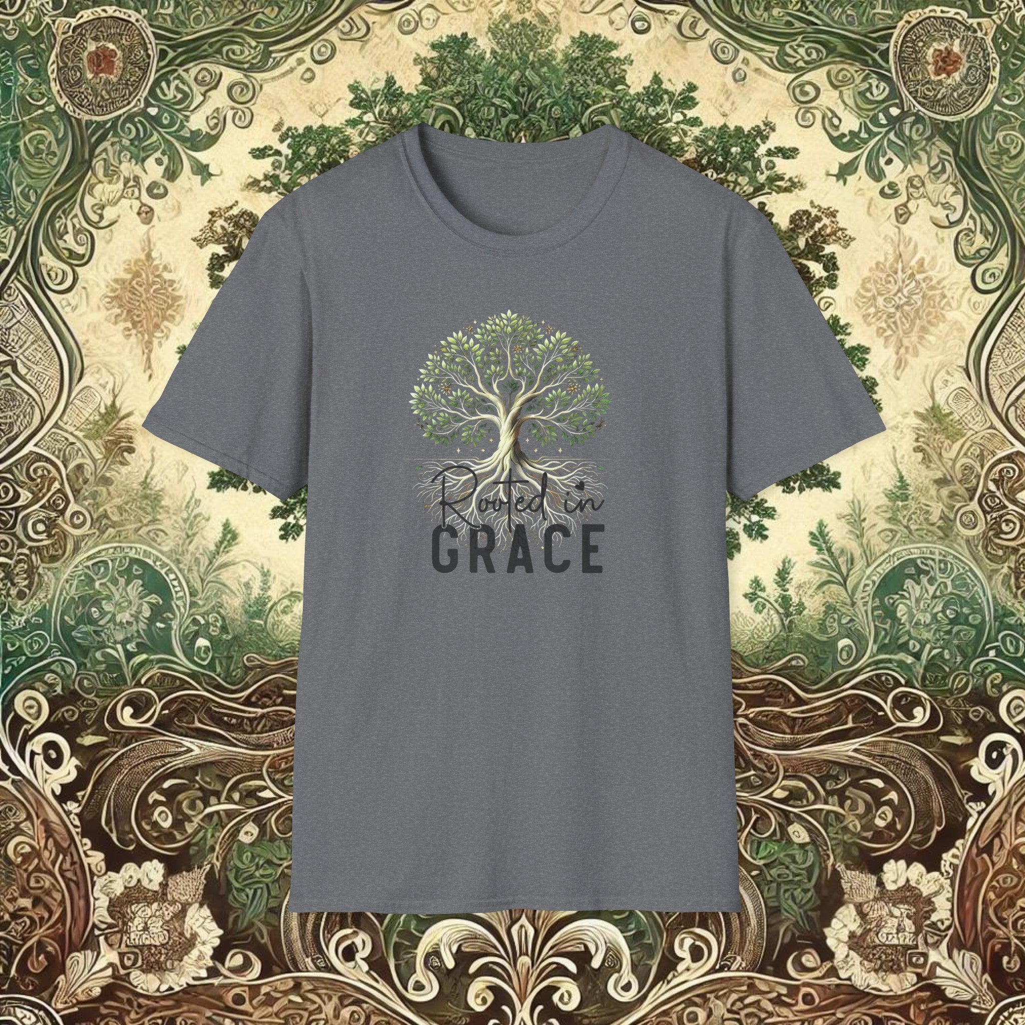 Rooted in Grace T-Shirt