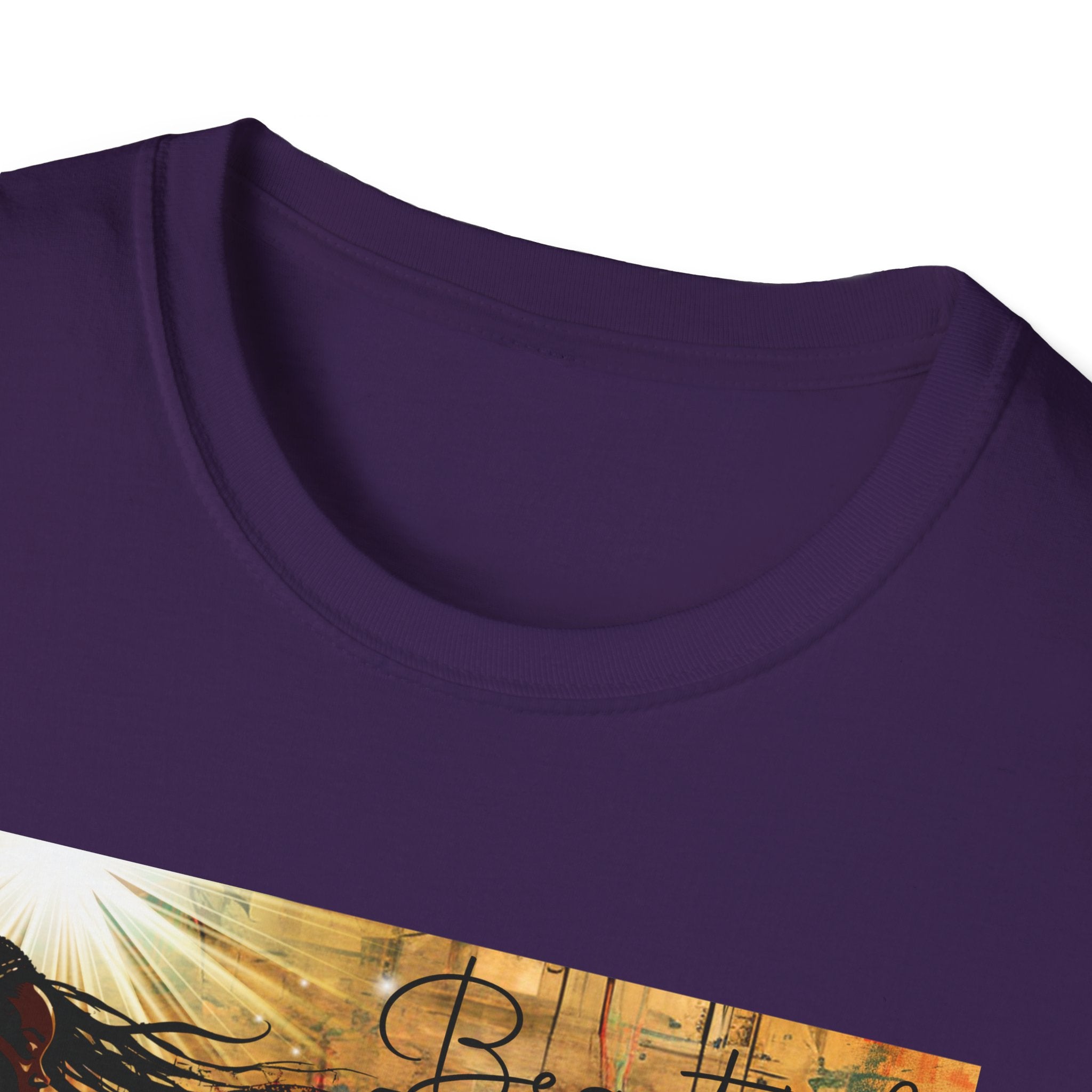 Beautiful Covered Girl T-Shirt