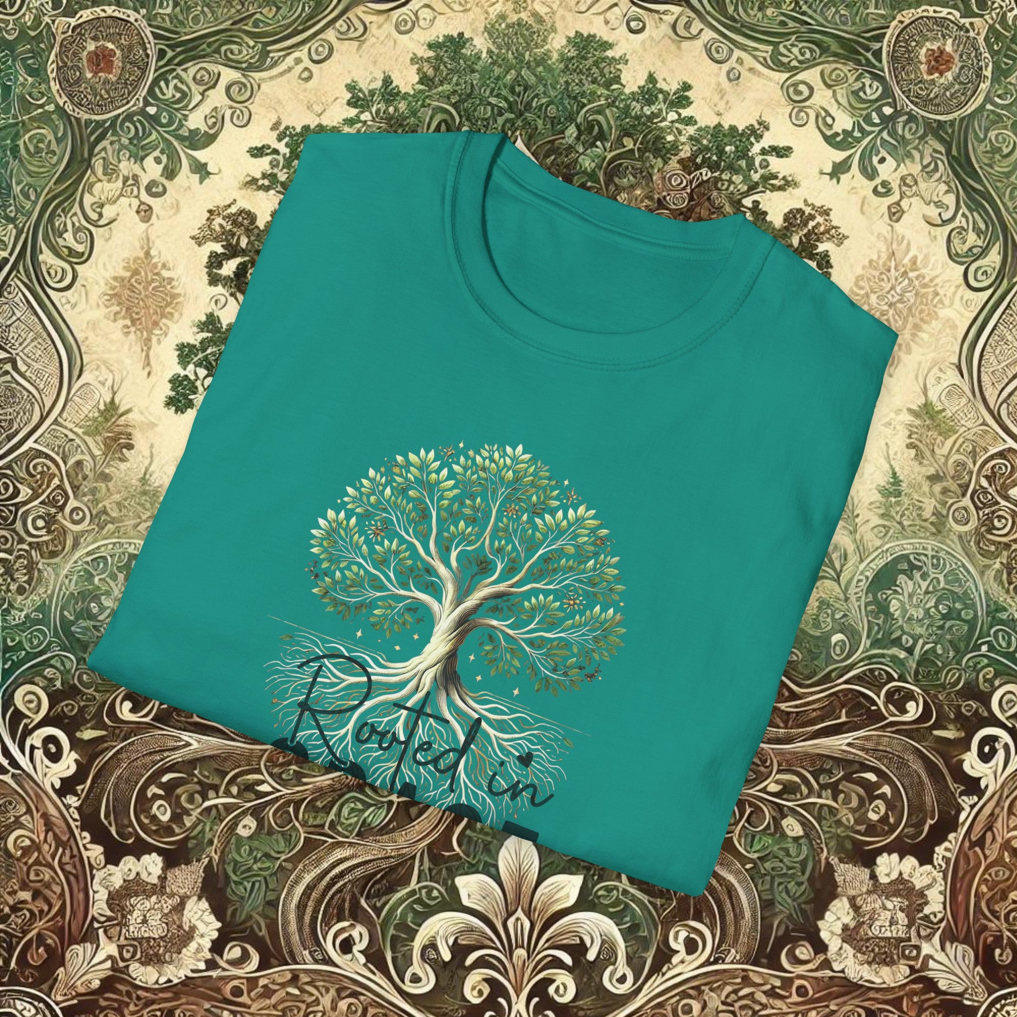 Rooted in Grace T-Shirt