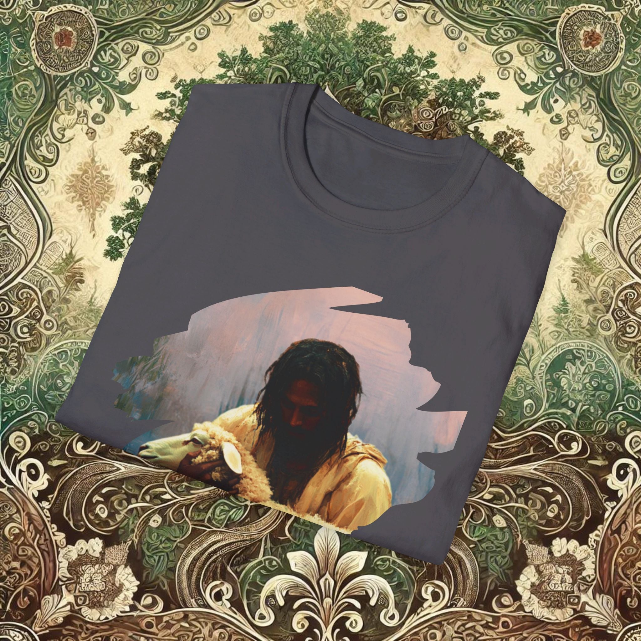 The Lost Sheep" T-Shirt