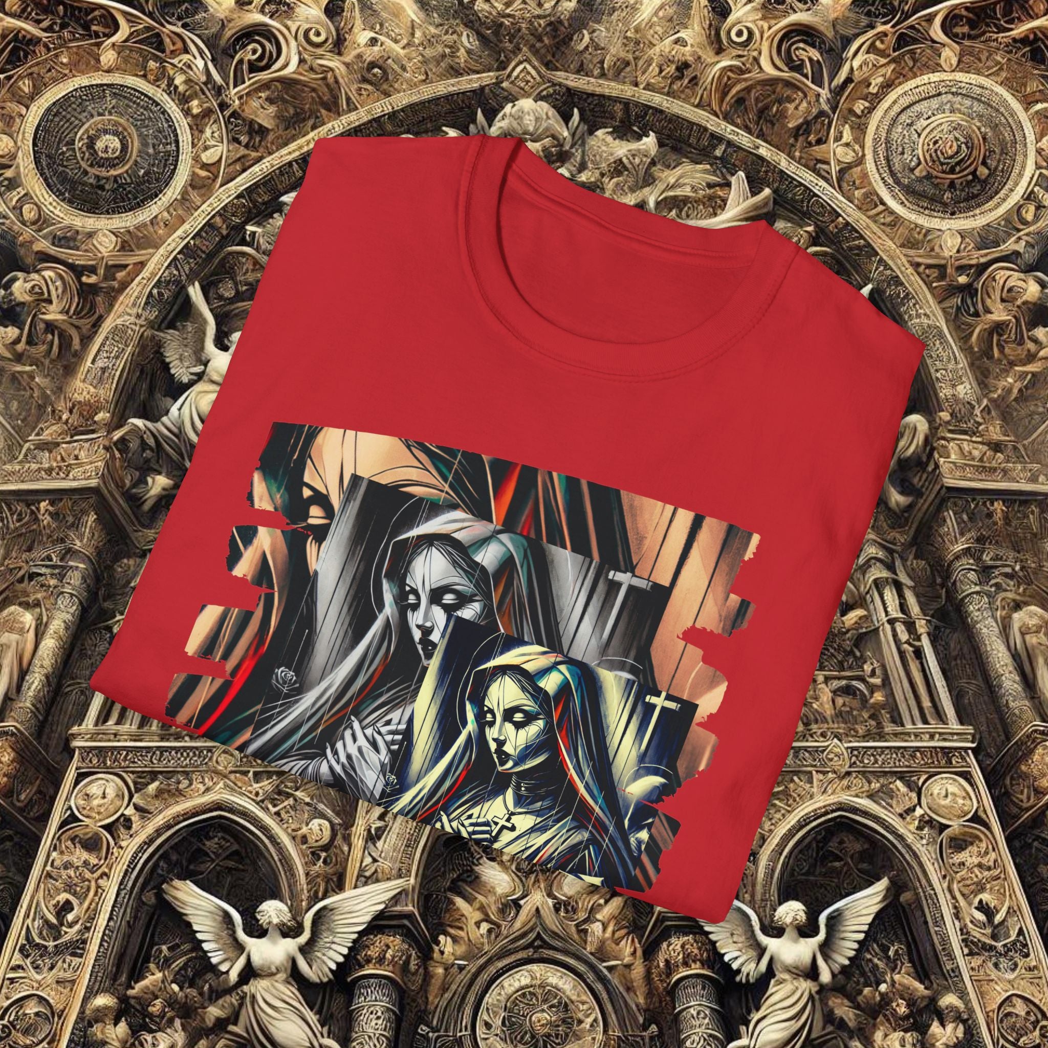 Contemplation T-Shirt