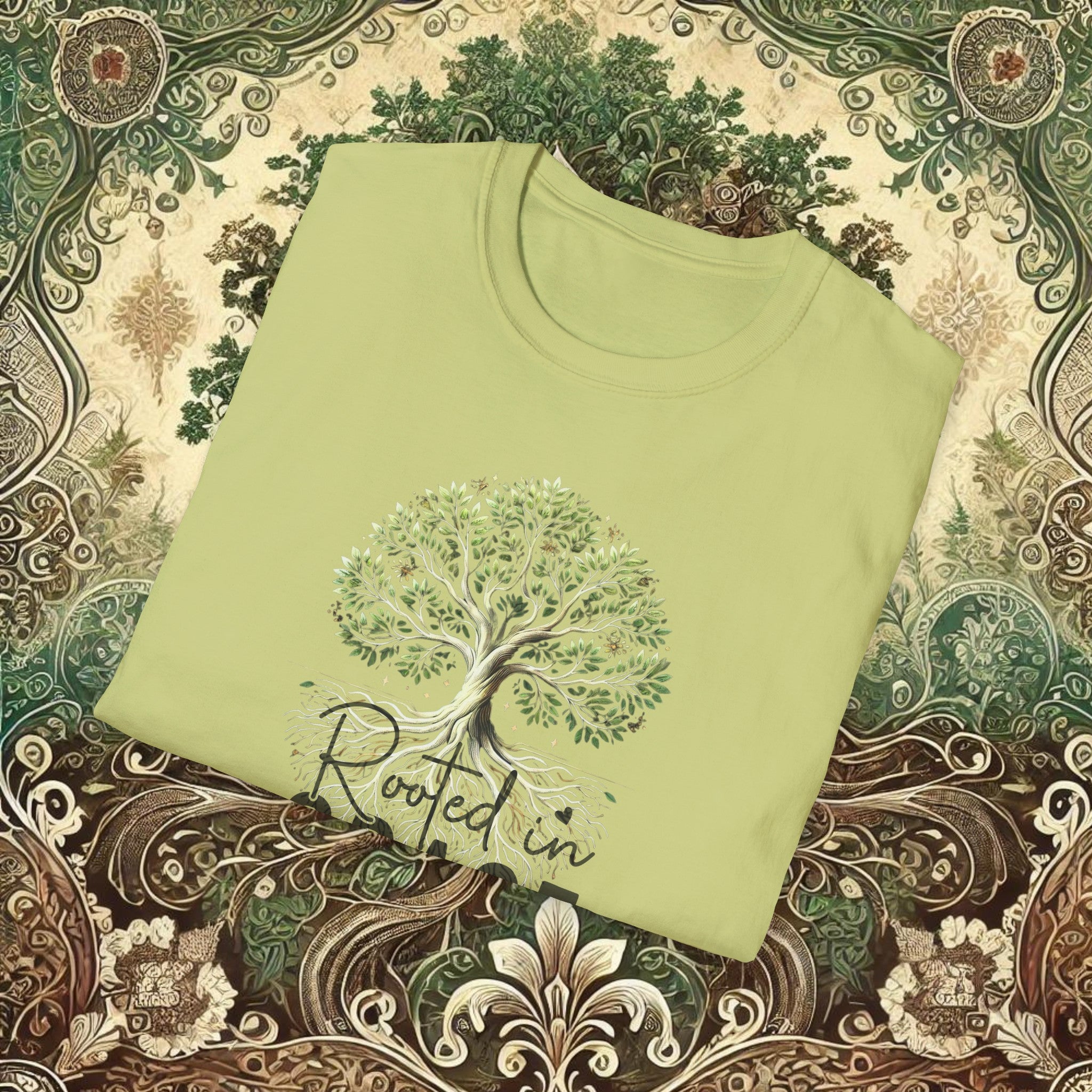 Rooted in Grace T-Shirt