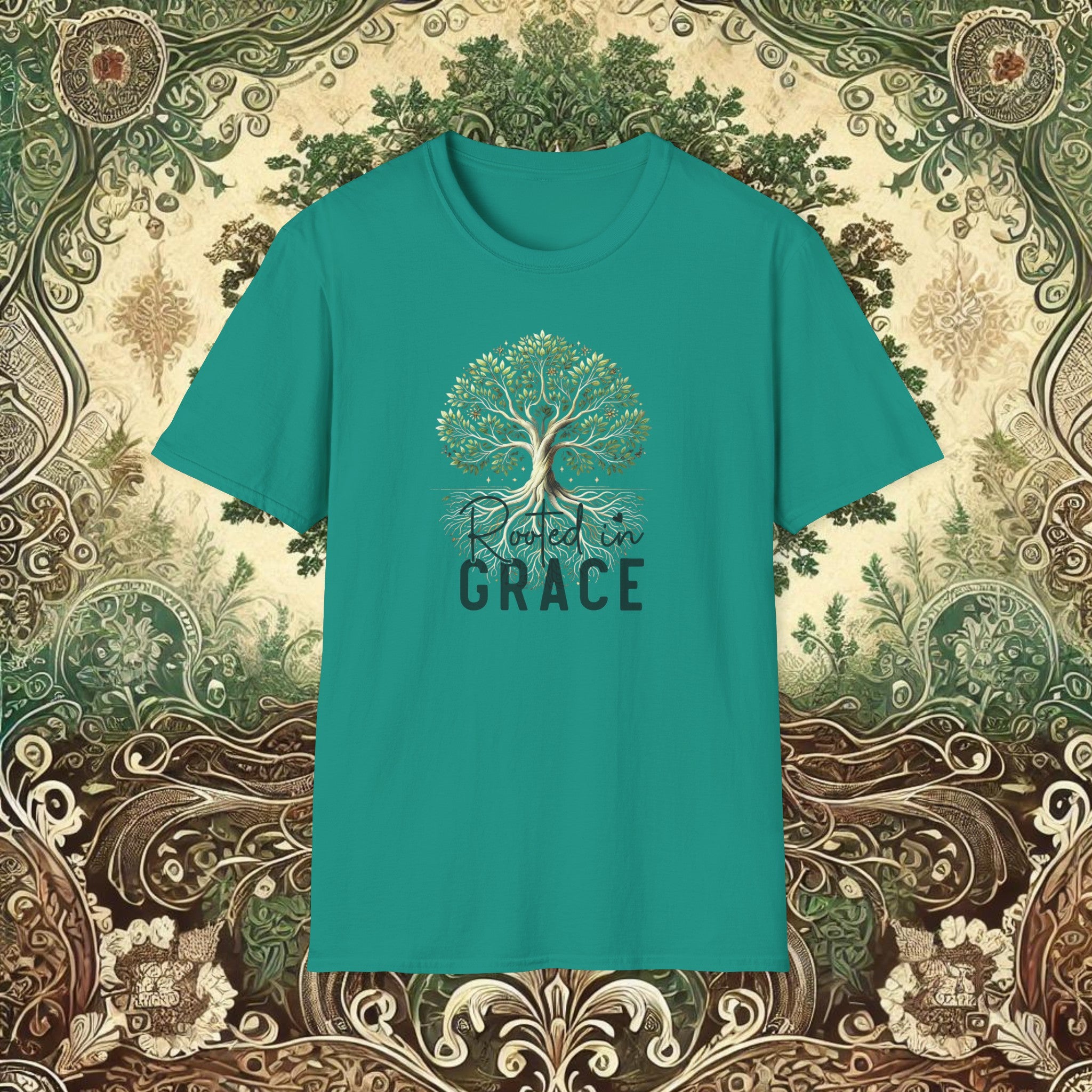 Rooted in Grace T-Shirt