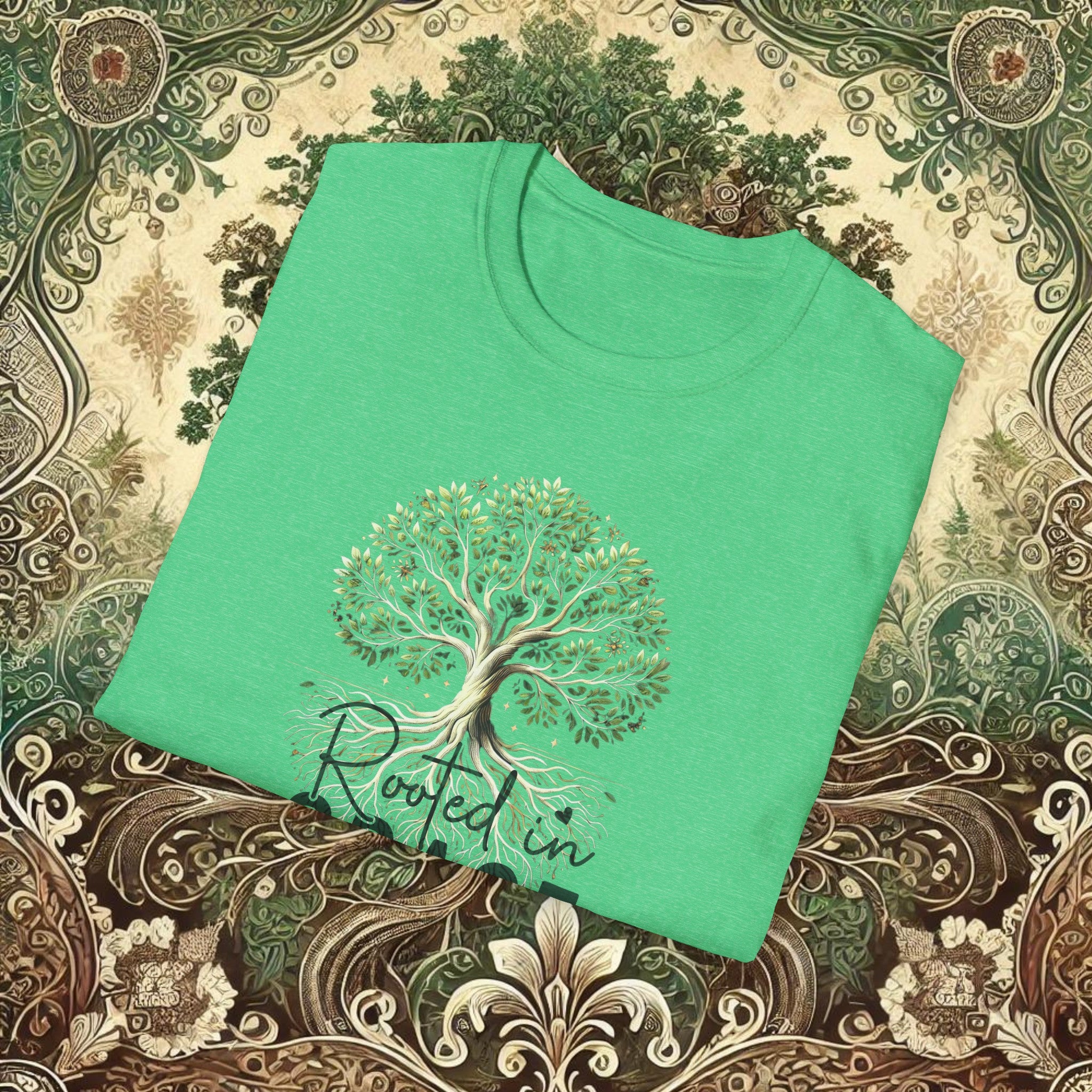 Rooted in Grace T-Shirt