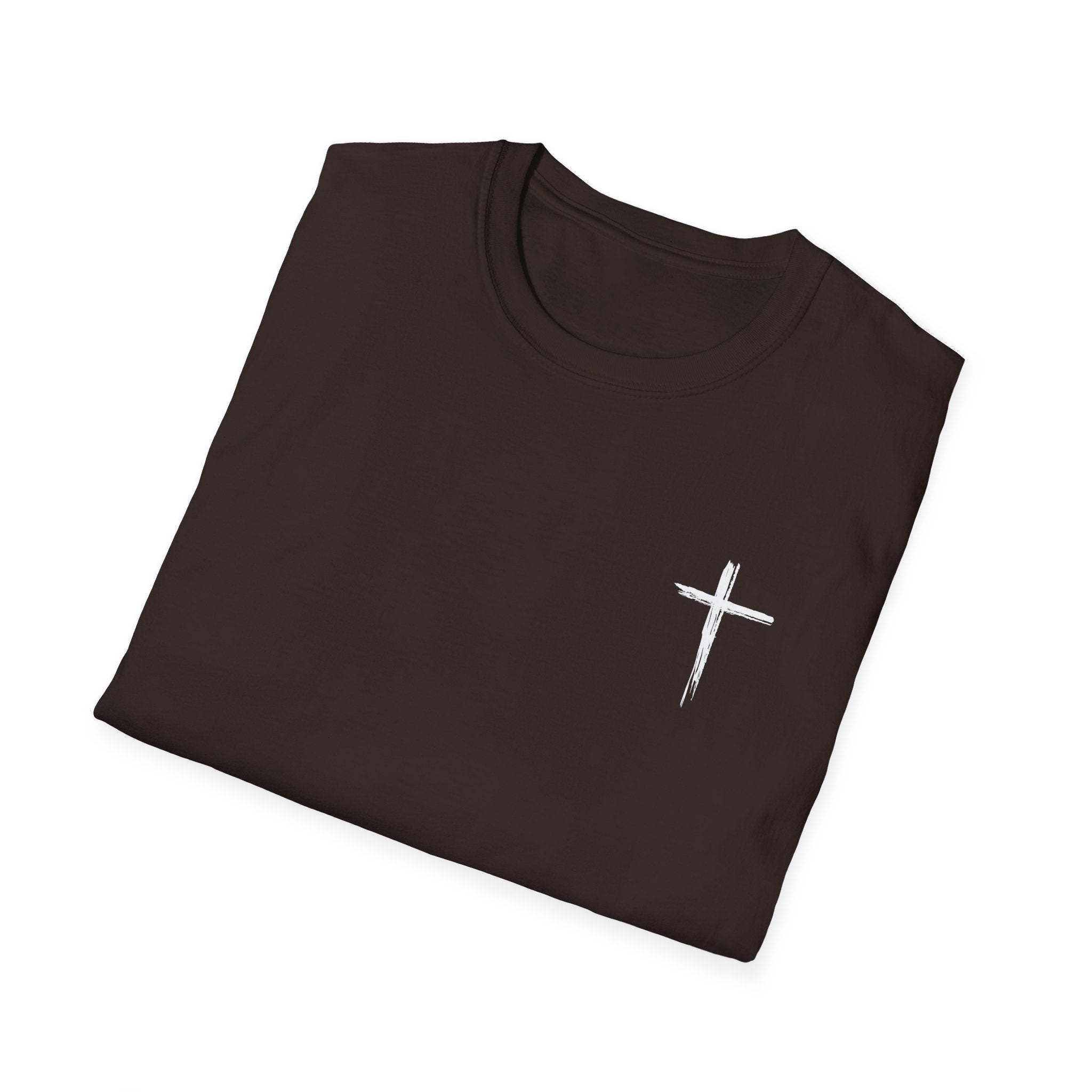 Arms Wide Open Jesus Men's Softstyle T-Shirt