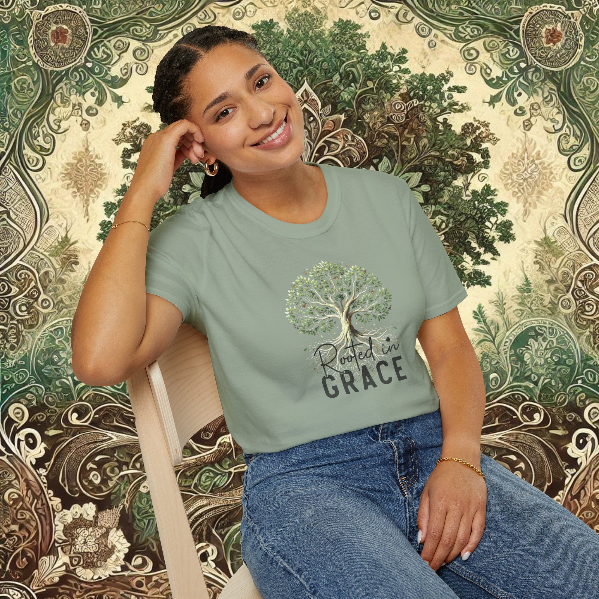 Rooted in Grace T-Shirt