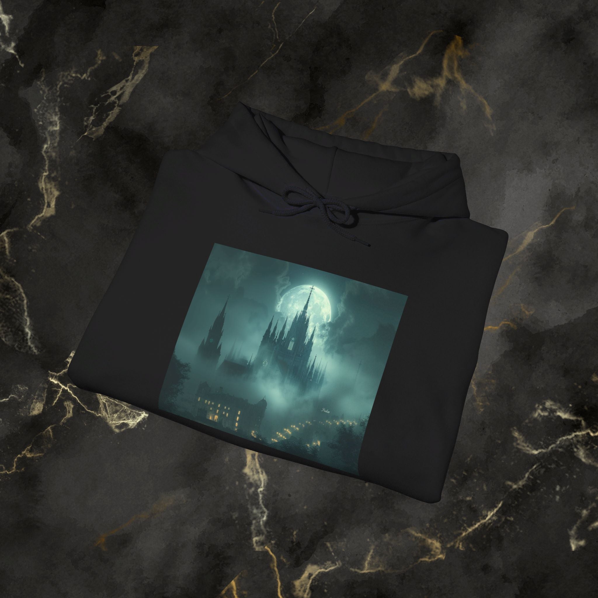 'Sanctuary of The Moon' Hoodie
